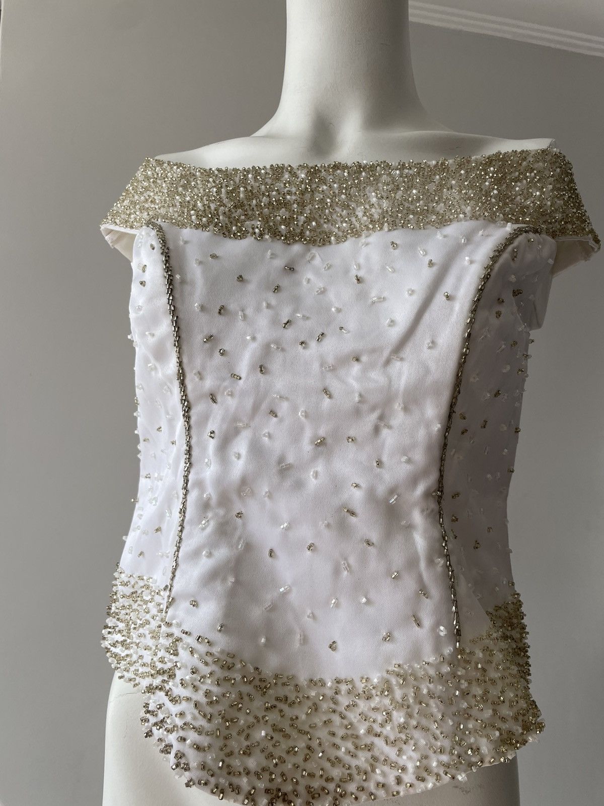 Vintage 00’s corset Size M / US 6-8 / IT 42-44 - 5 Thumbnail