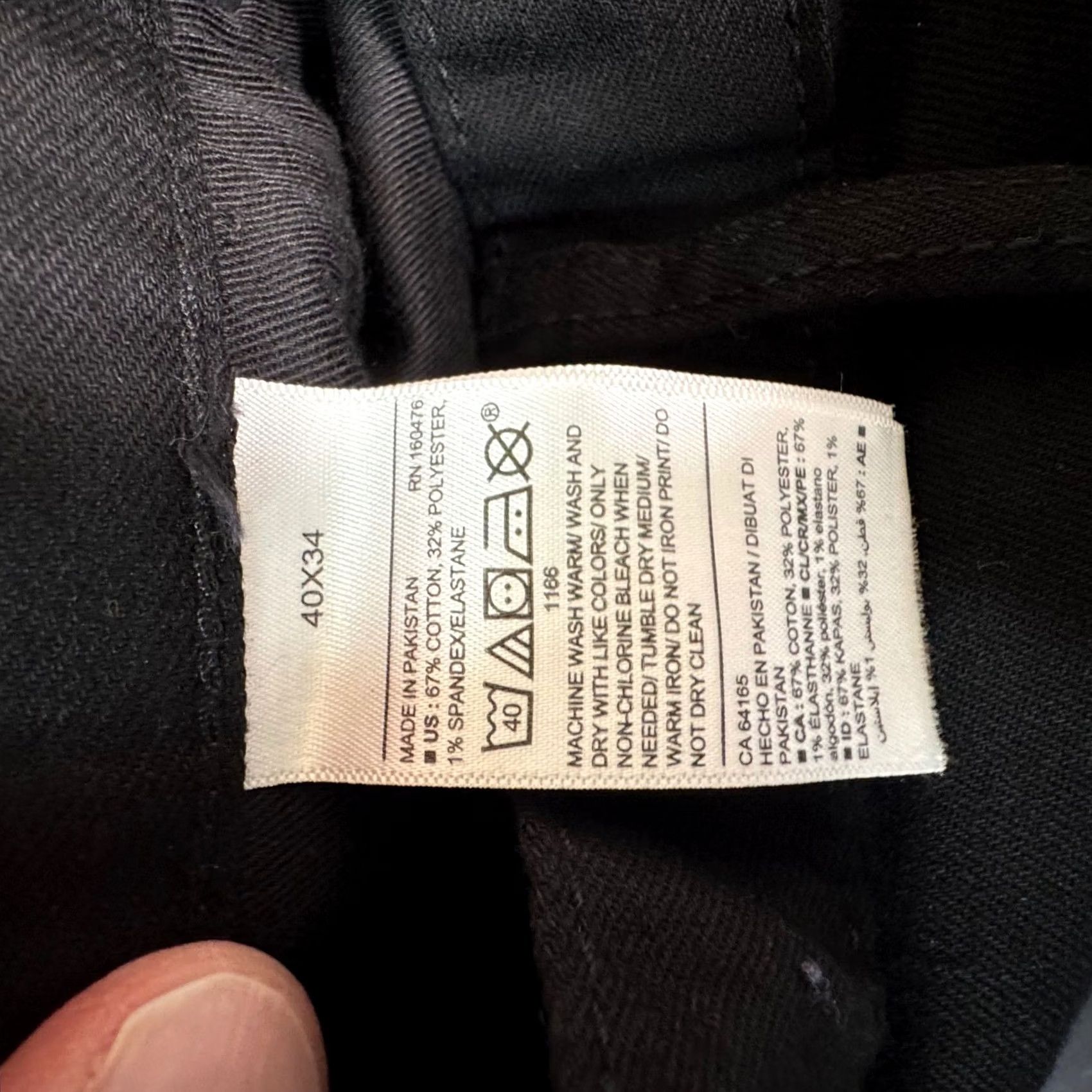 Old Navy VINTAGE: Not Vintage? (Oops) Size US 40 / EU 56 - 6 Thumbnail