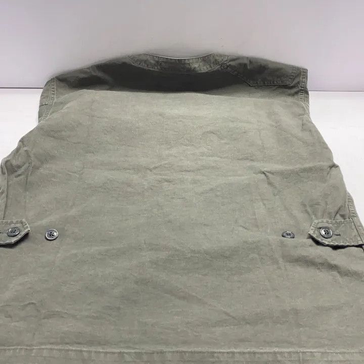 Wtaps WTAPS Long Sleeve Logo Pocket Shirt -2507 Size US M / EU 48-50 / 2 - 6 Thumbnail