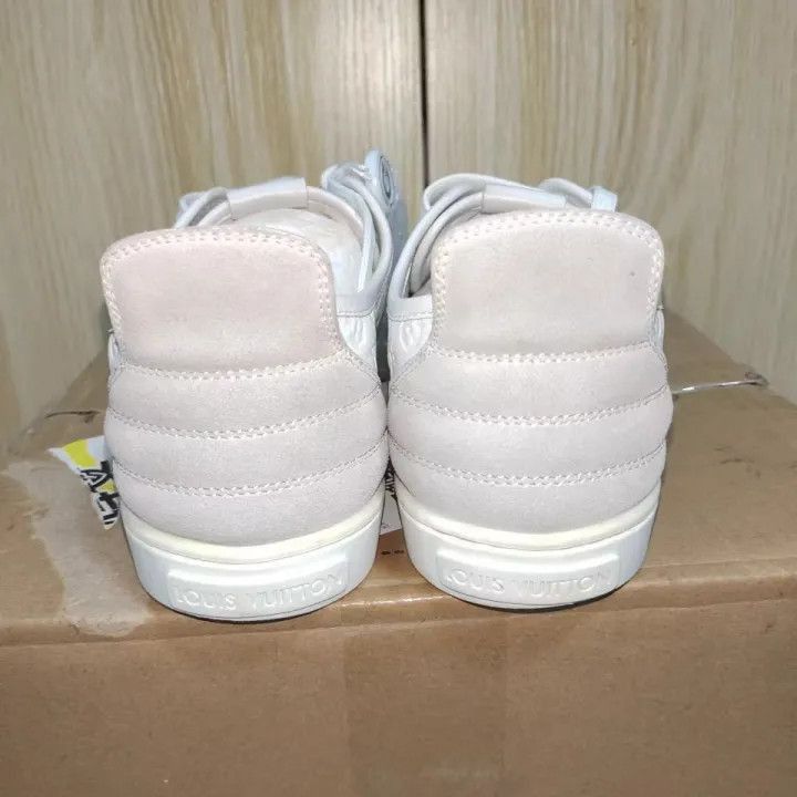 Louis Vuitton Louis Vuitton Low-Top Slip-Resistant Sneakers -2508 Size US 6 / IT 36 - 1 Thumbnail