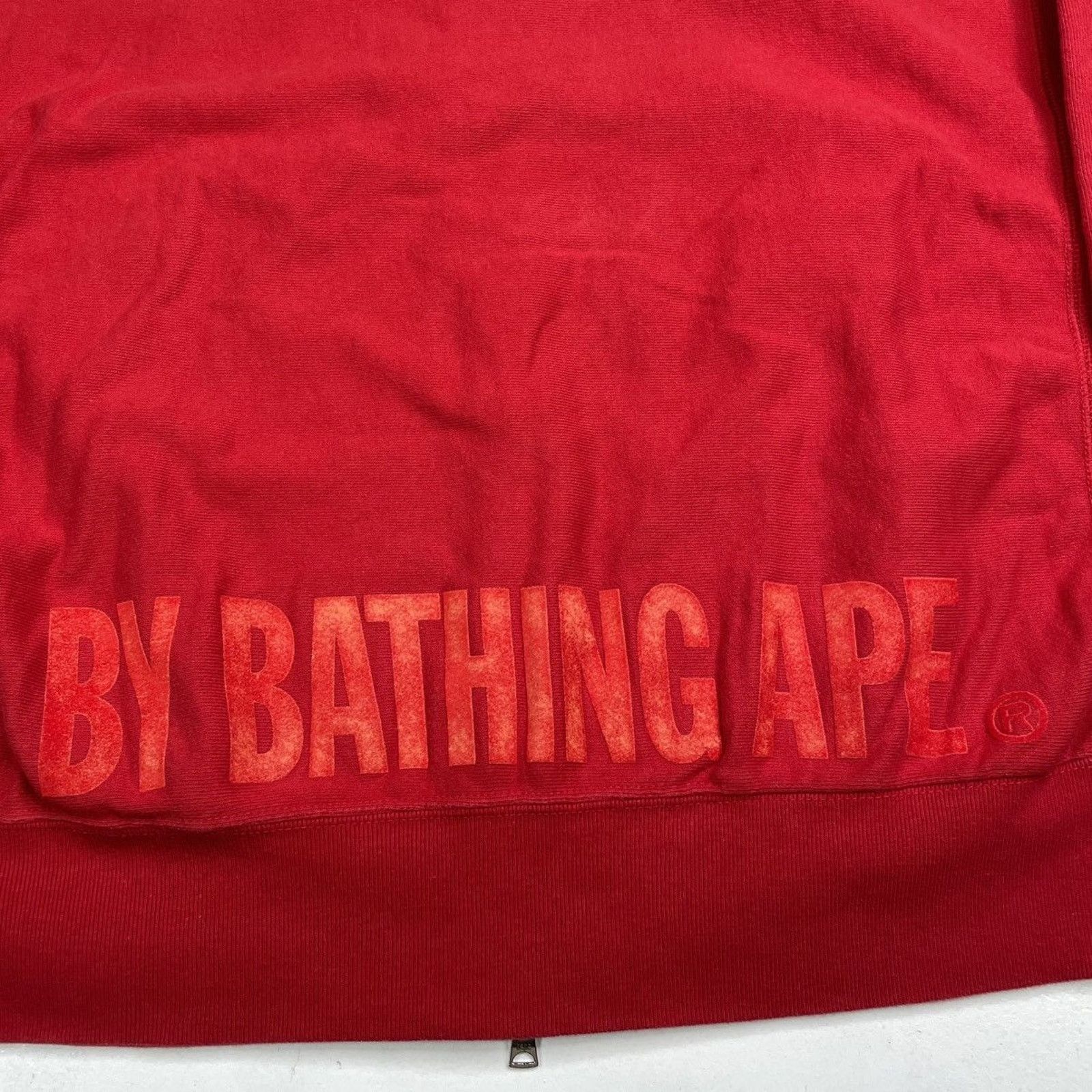 Bape BAPE 2007 Ape Face Full Zip Hoodie Size US M / EU 48-50 / 2 - 12 Thumbnail