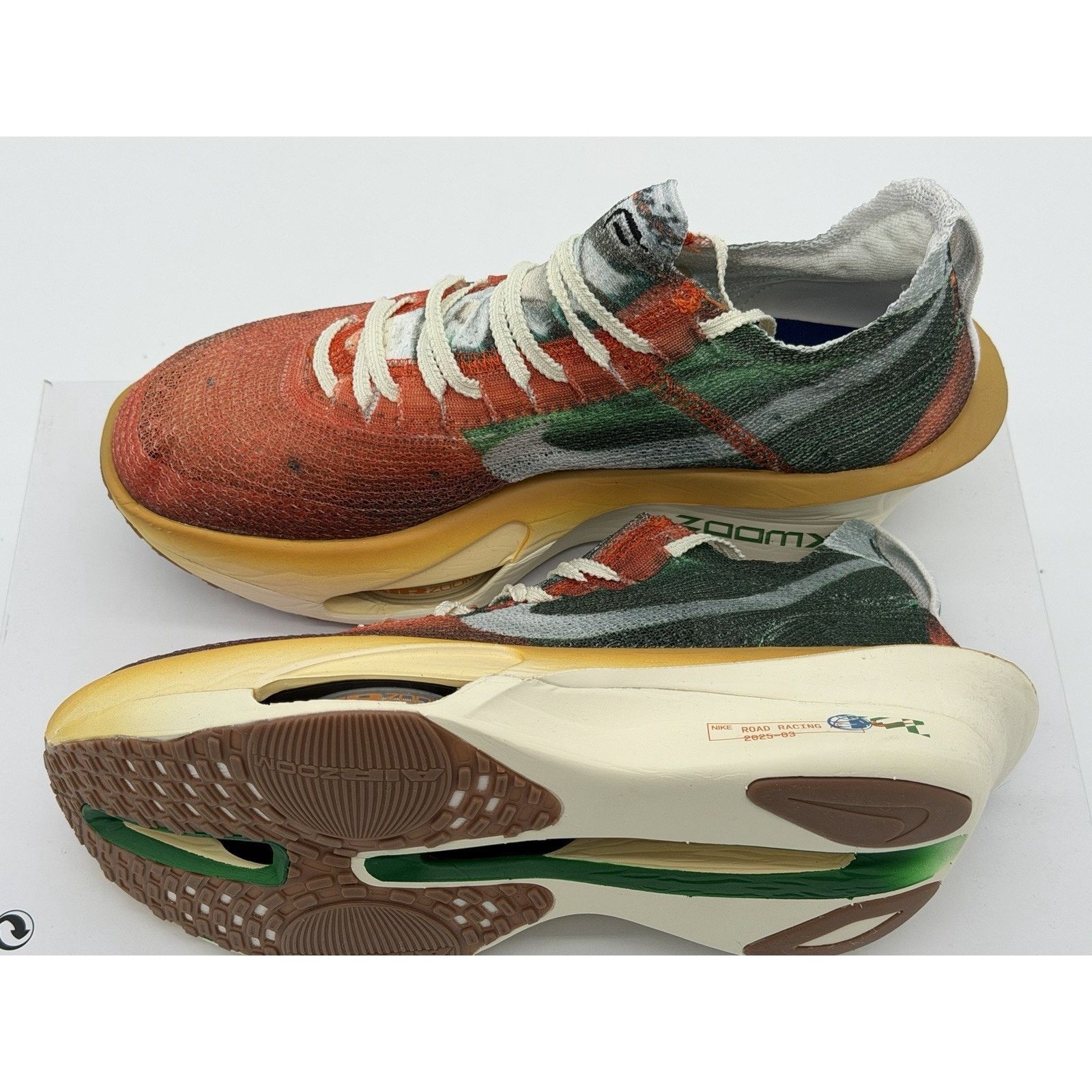 Nike Size 10- Nike Alphafly NEXT% 3 Inter IH3575-999 No Box Lid Size US 10 / EU 43 - 9 Thumbnail