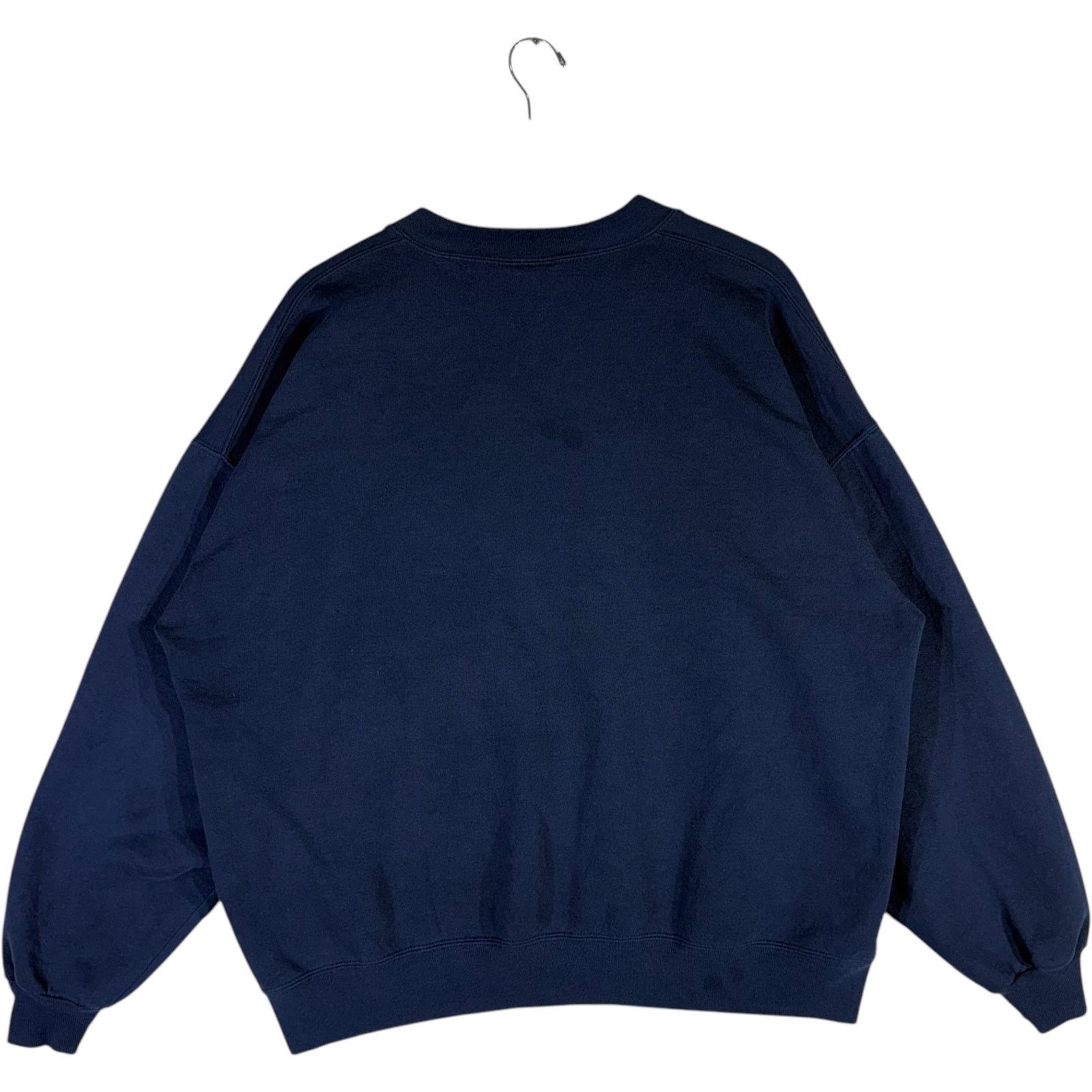 The Game VTG Notre Dame University Fightin Irish Spellout Crew XXL Size US XXL / EU 58 / 5 - 5 Thumbnail
