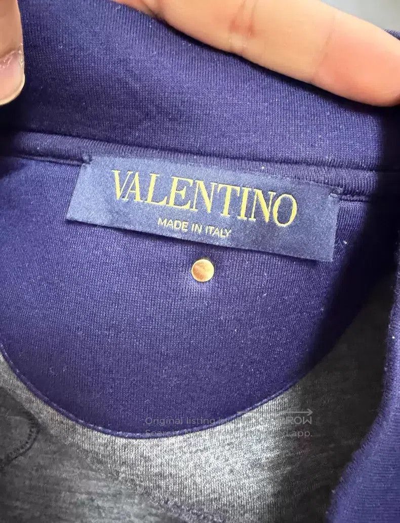 Valentino Valentino Space cotton butterfly coat Size US XS / EU 42 / 0 - 5 Thumbnail