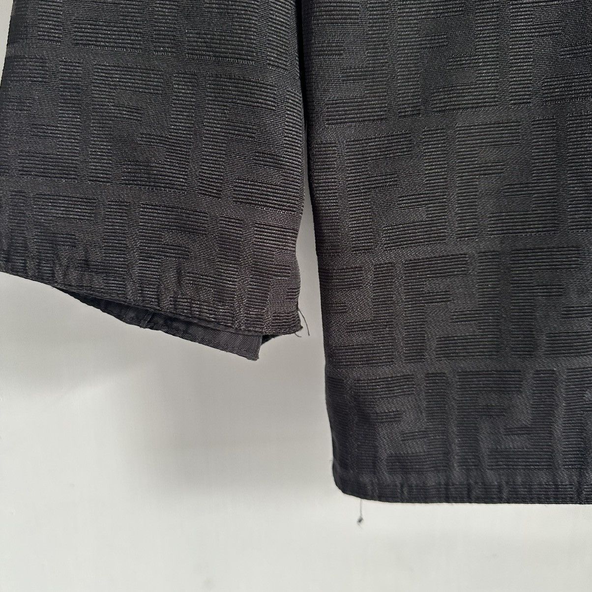 Fendi Fendi Jacket Monogram Zucca Size US L / EU 52-54 / 3 - 4 Thumbnail
