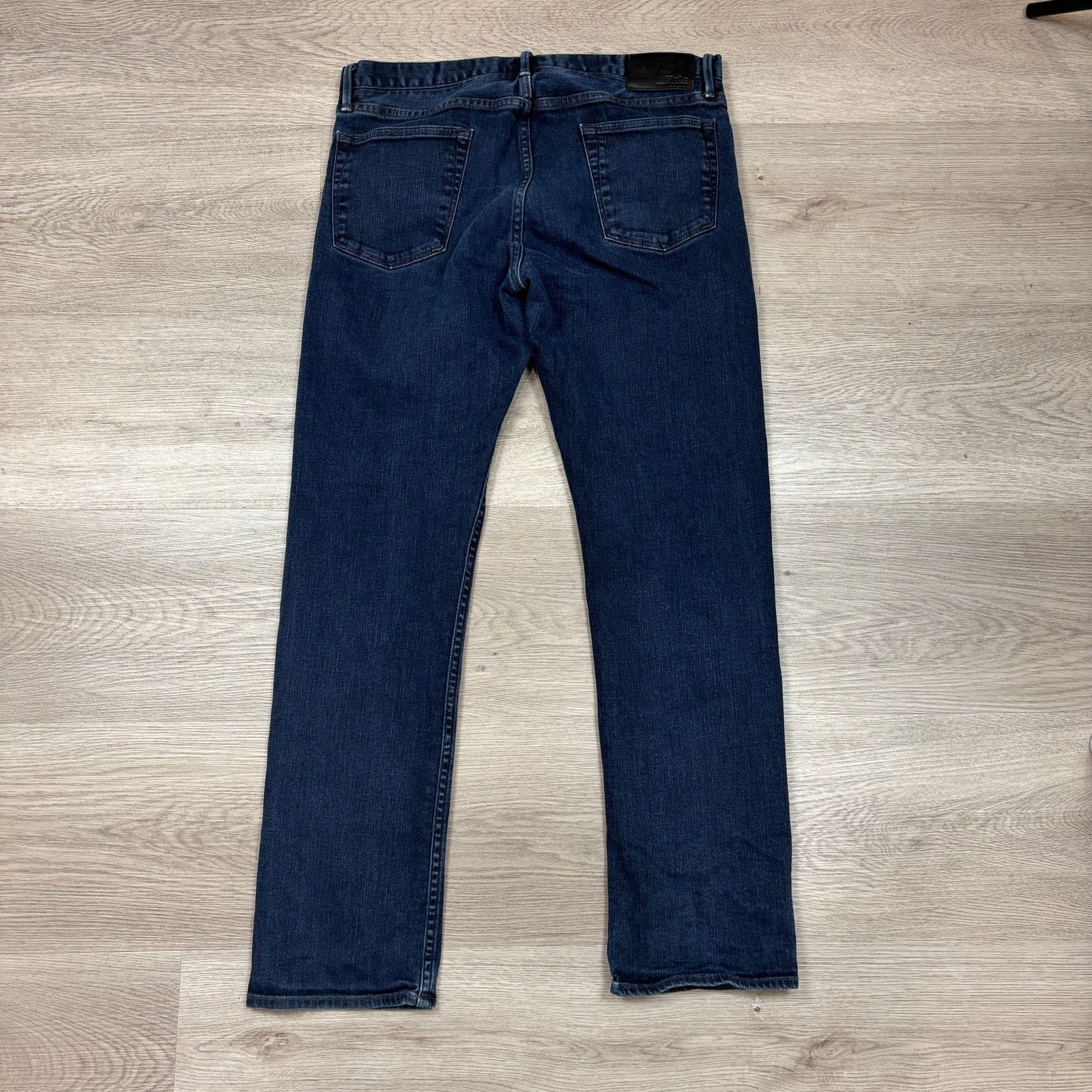 Polo Ralph Lauren Polo Ralph Lauren Prospect Straight Leg Jeans Men's 36x31 Size US 36 / EU 52 - 3 Thumbnail