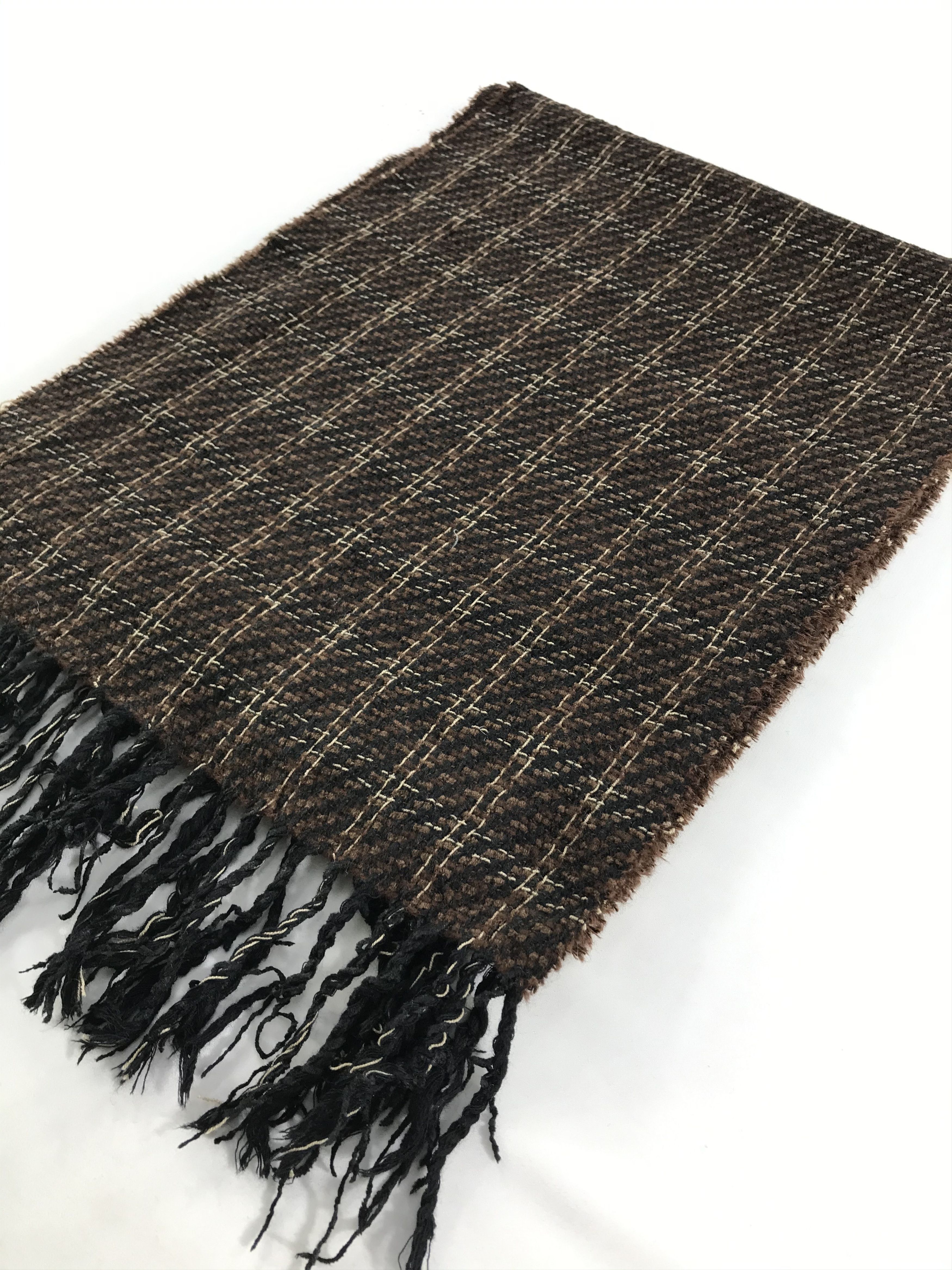 Krizia Uomo Vintage Krizia Scarf/Muffler/Neckwear MF991 Size ONE SIZE - 3 Thumbnail