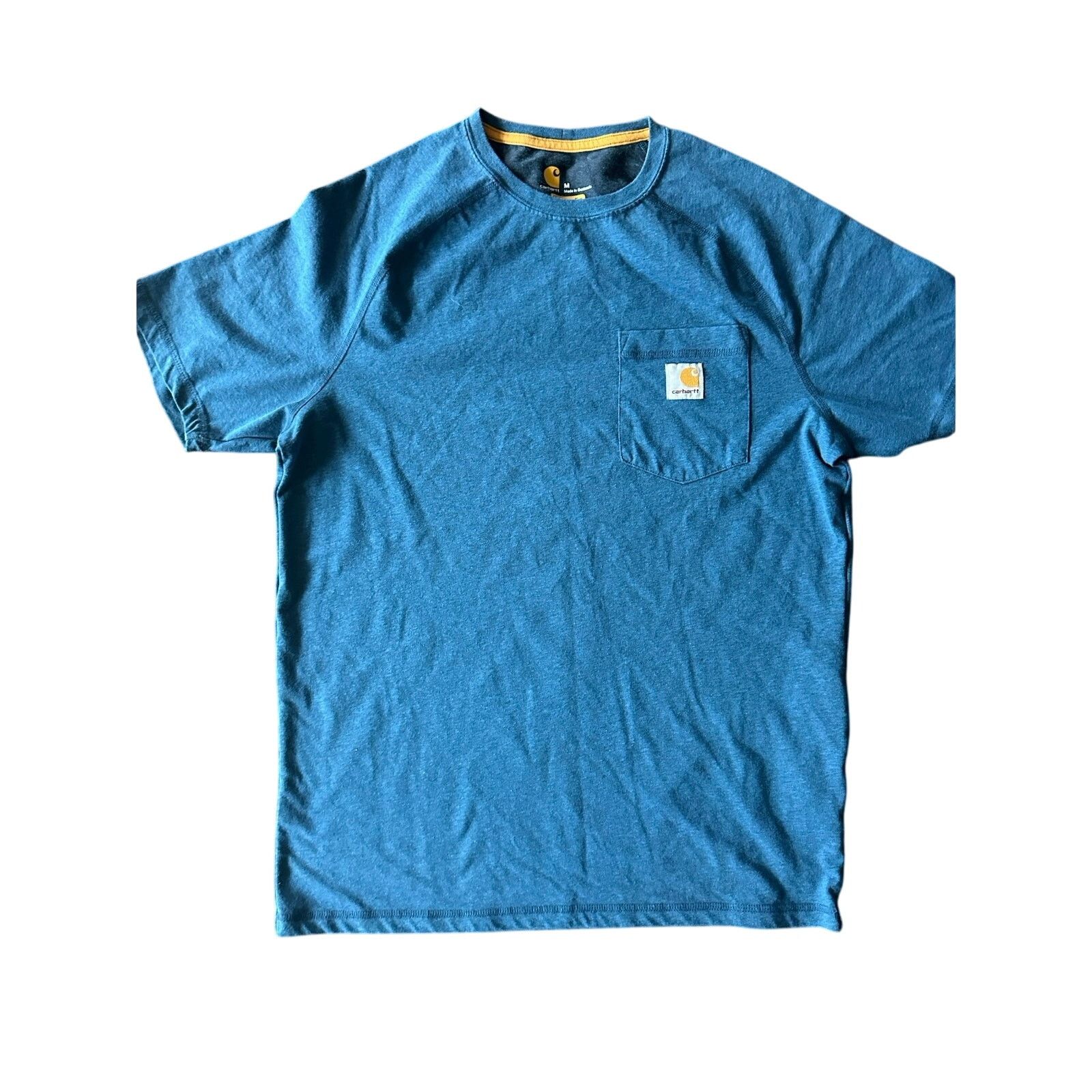 Carhartt Carhartt force relaxed fit pocket tee men’s medium Size US M / EU 48-50 / 2 - 1 Thumbnail