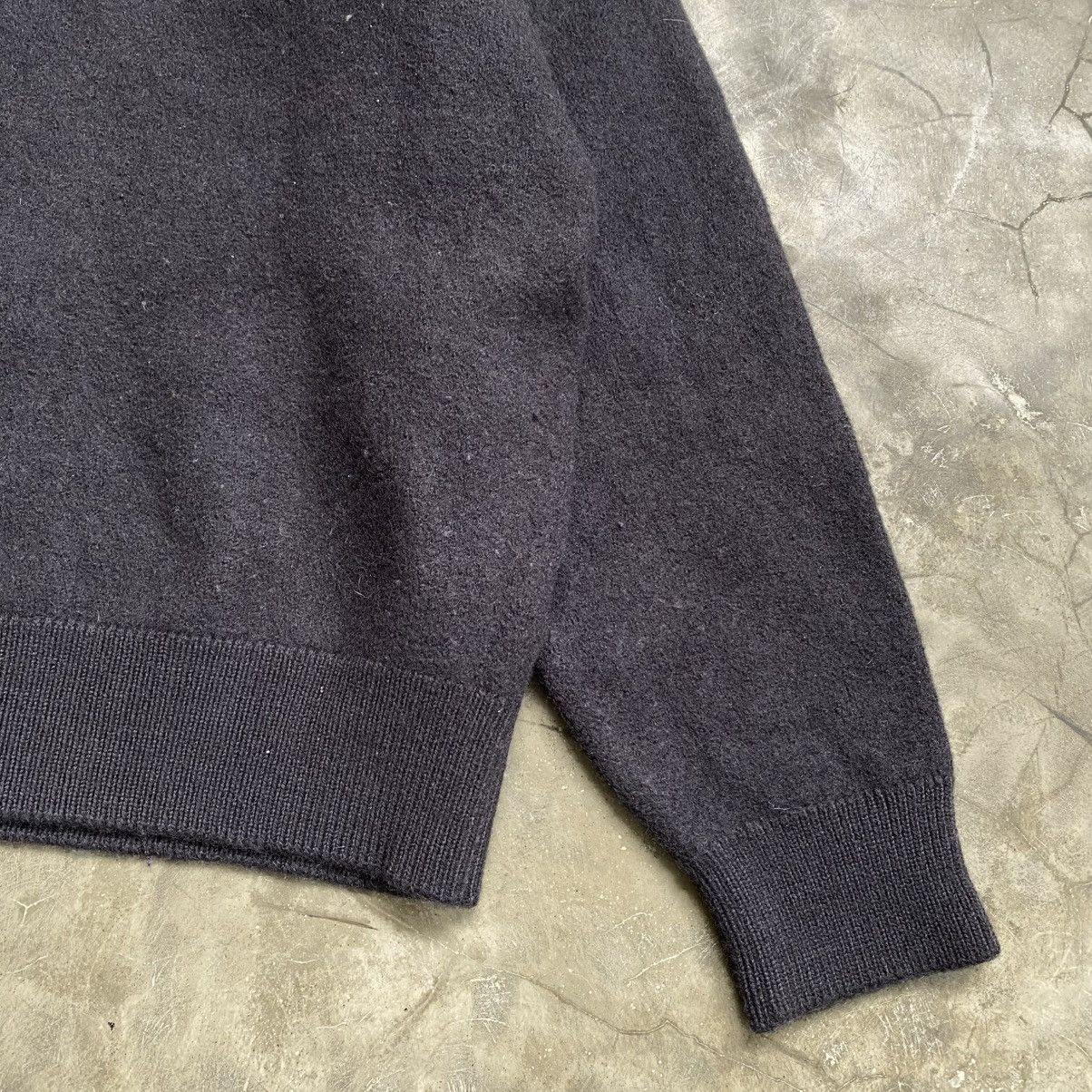 Michiko Koshino London 2000s Michiko Khoshino Wool Sweater Size US M / EU 48-50 / 2 - 4 Thumbnail