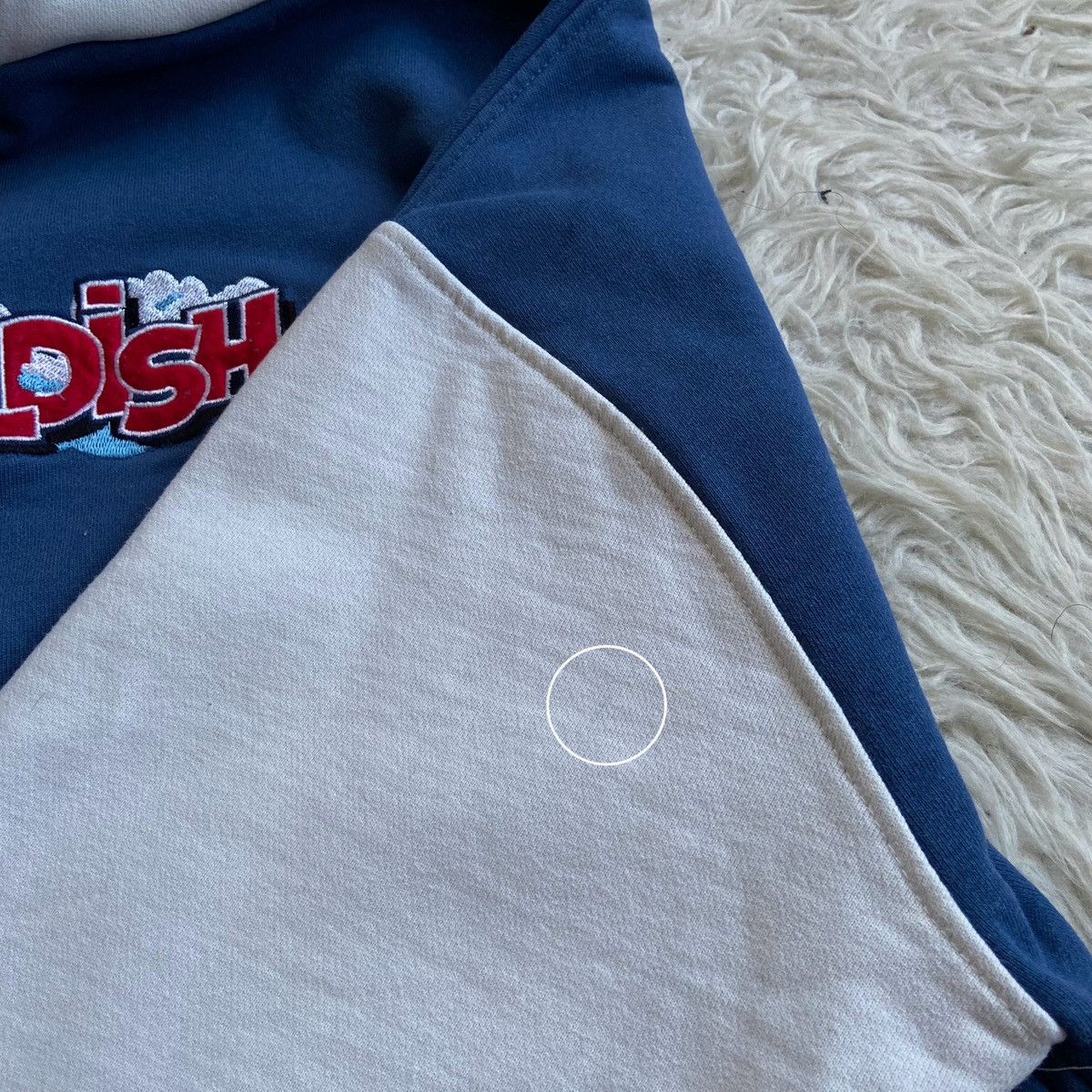 CHILDS 📌 Vintage Baggy Childish Theme Park Skategang Hoodie Size US S / EU 44-46 / 1 - 8 Thumbnail