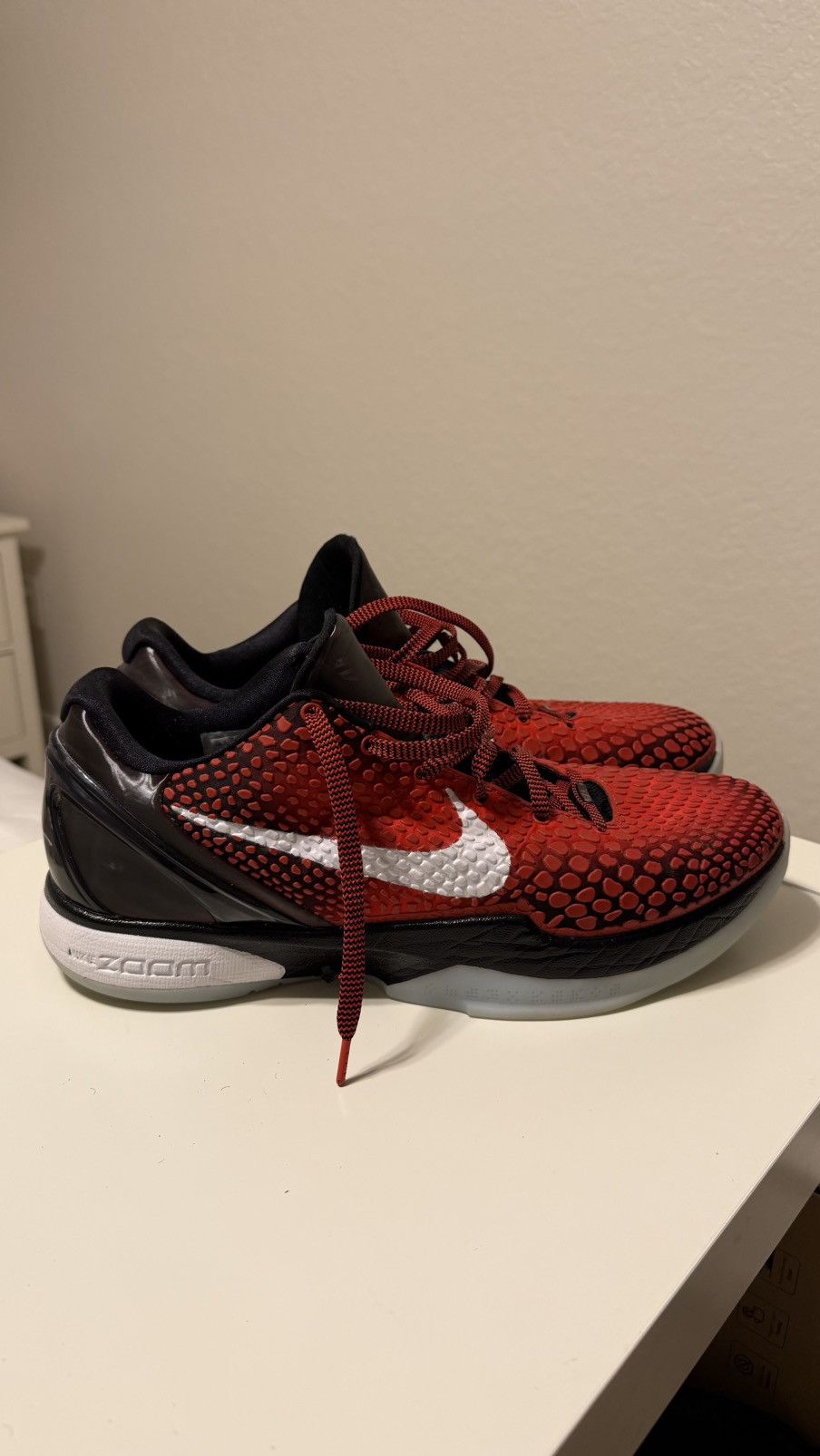 Nike Kobe 6 Protro “All-Star” Size US 13 / EU 46 - 1 Thumbnail