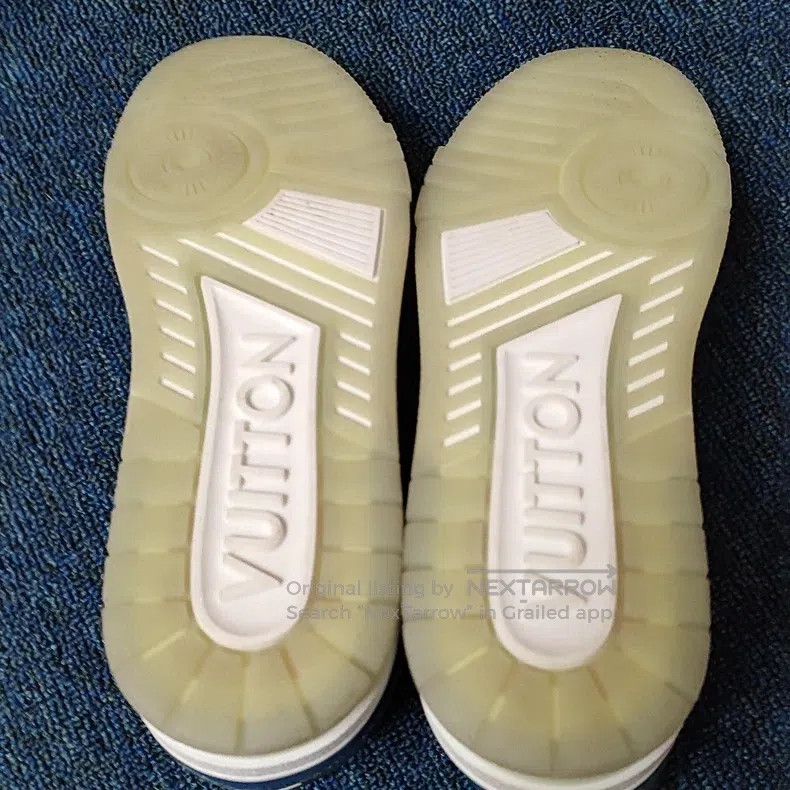 Louis Vuitton Louis Vuitton Casual Shoes Size US 7 / EU 40 - 4 Thumbnail