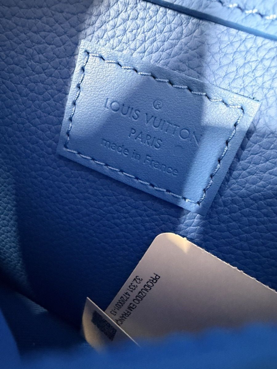 Louis Vuitton Louis Vuitton Takeoff Sling Bag 2500$ Size ONE SIZE - 6 Thumbnail