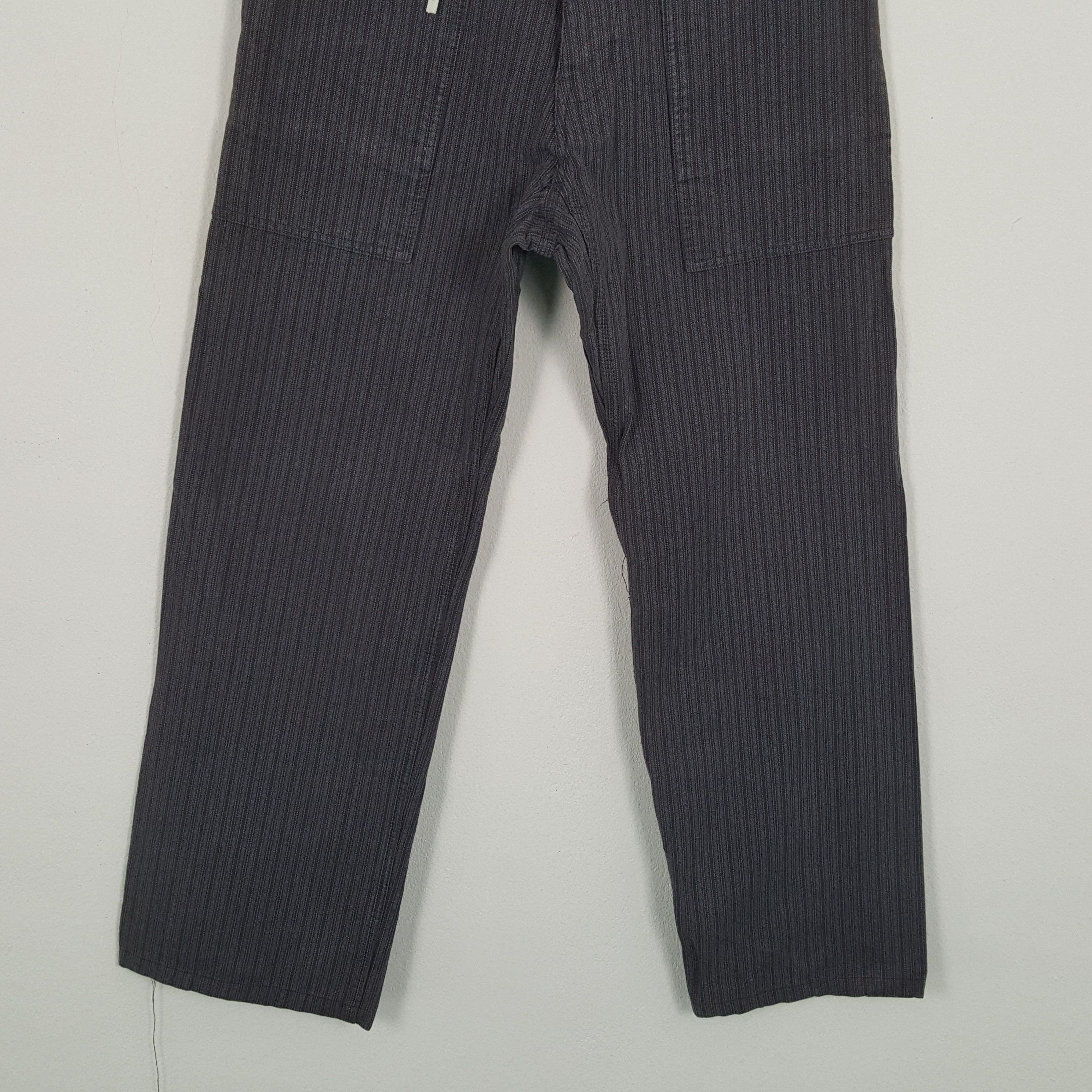 Stussy × Vintage Vintage STUSSY American Streetwear Style Pants Size US 31 - 6 Thumbnail