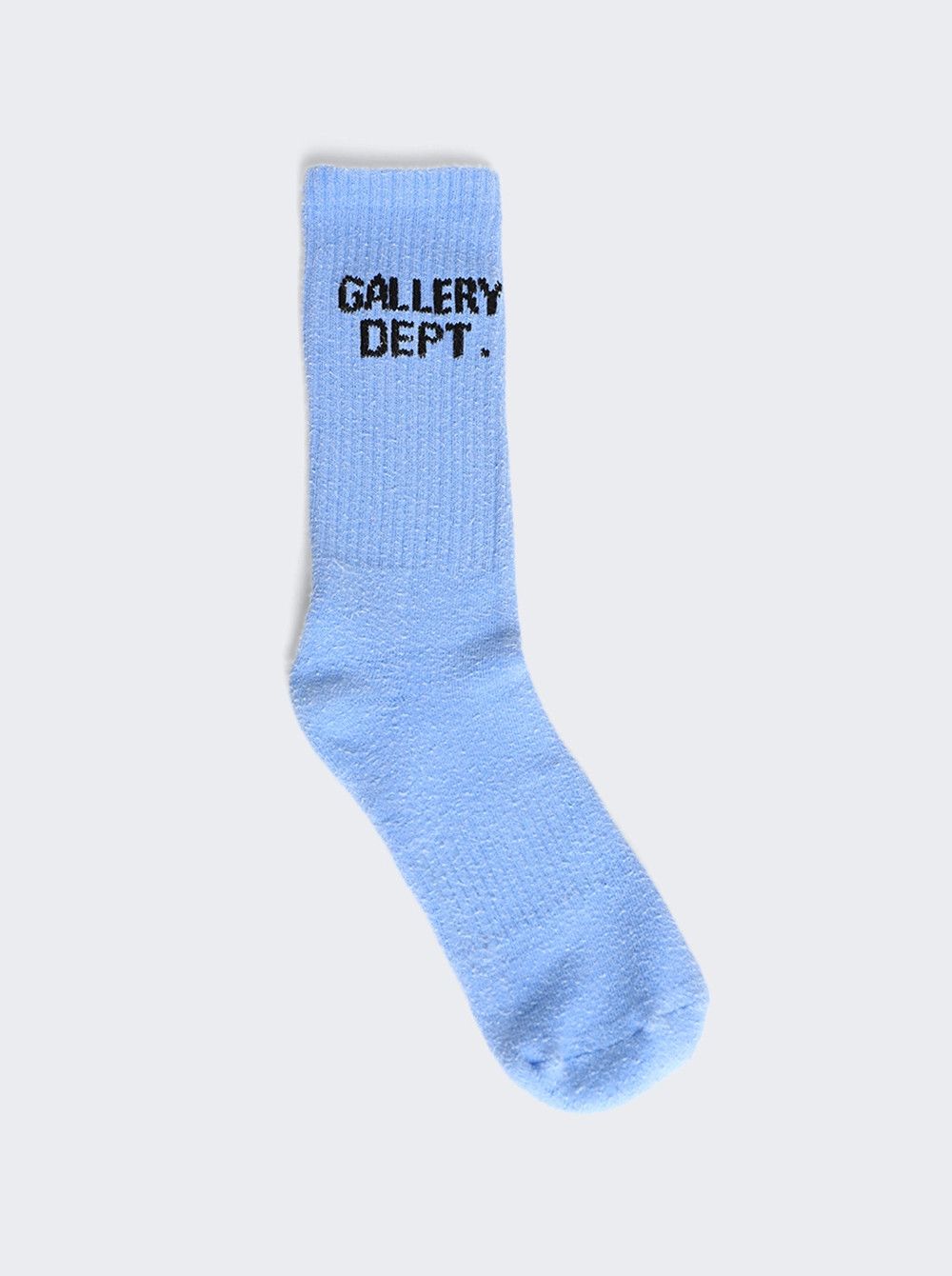 Gallery Dept. o1gr1nt0426 Size: OS / Clean Socks in Flo Blue Size ONE SIZE - 1 Thumbnail