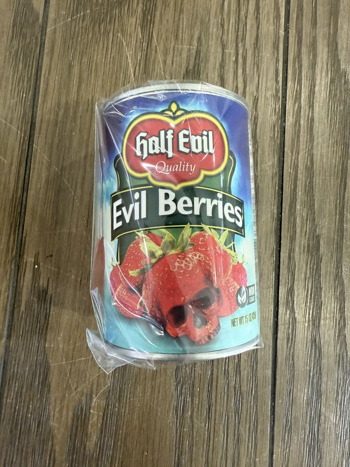 Half Evil ⚡️ Half Evil 333 Hellcat NEW! Skateboard Deck Black ⚡️ Size ONE SIZE - 4 Thumbnail
