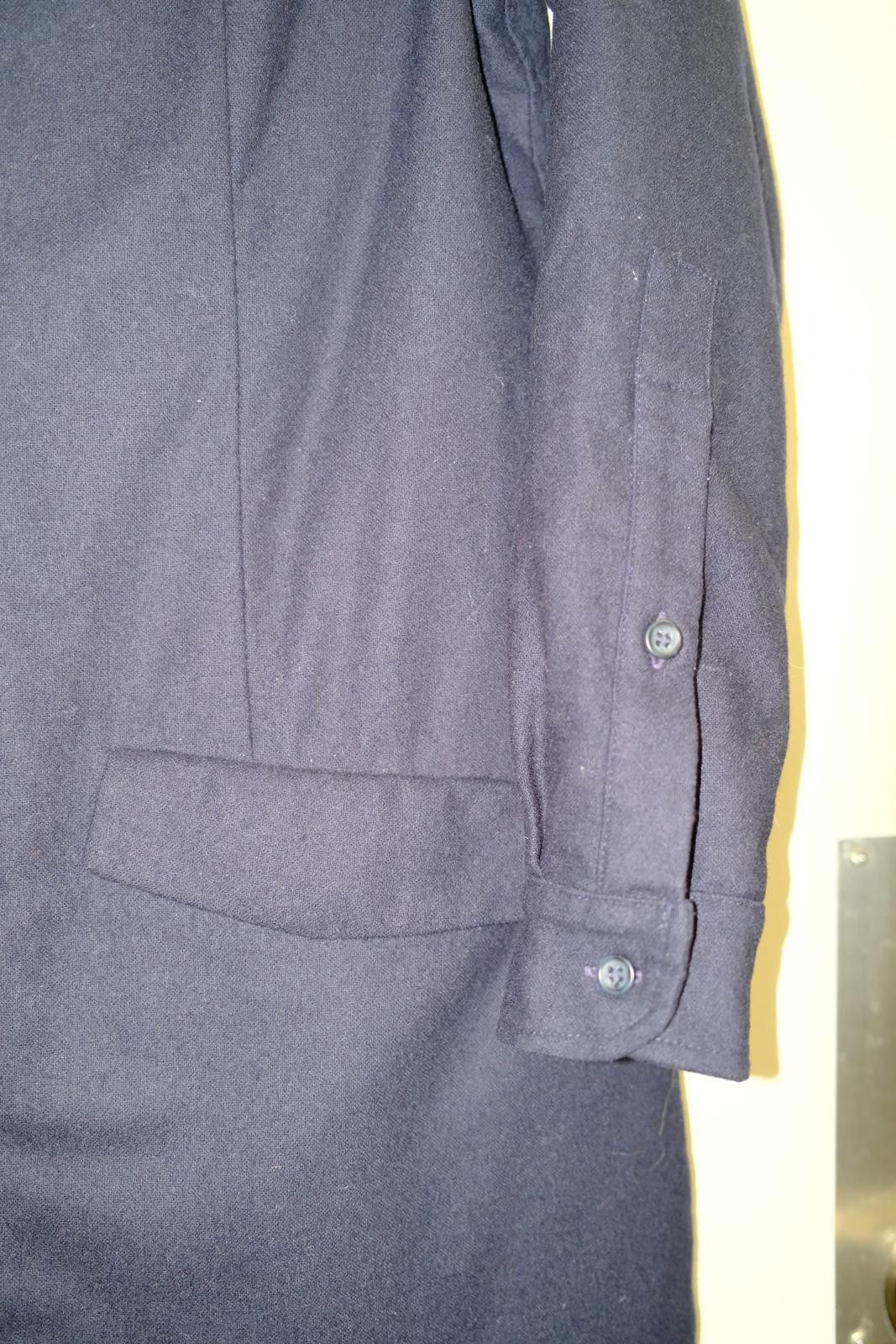 Theory 2010's Pendleton Pocket Long Sleeve Button-Up Size M / US 6-8 / IT 42-44 - 3 Thumbnail