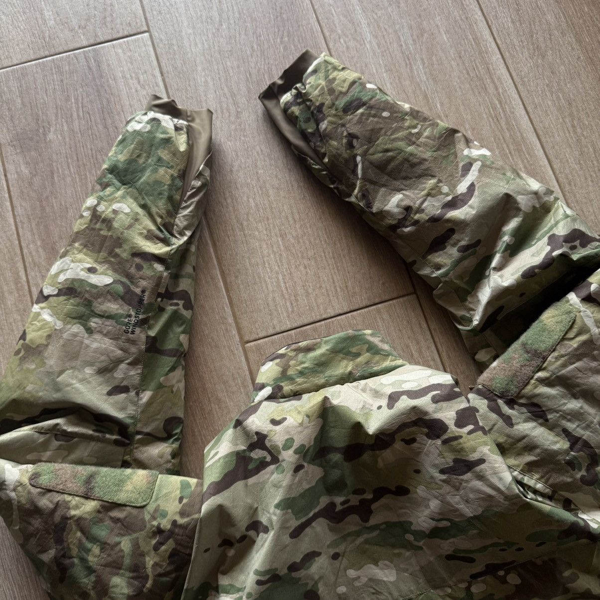 Arc'teryx Arc’teryx Cold WX Jacket LT Gen 2 Multicam Men’s Size US M / EU 48-50 / 2 - 15 Thumbnail