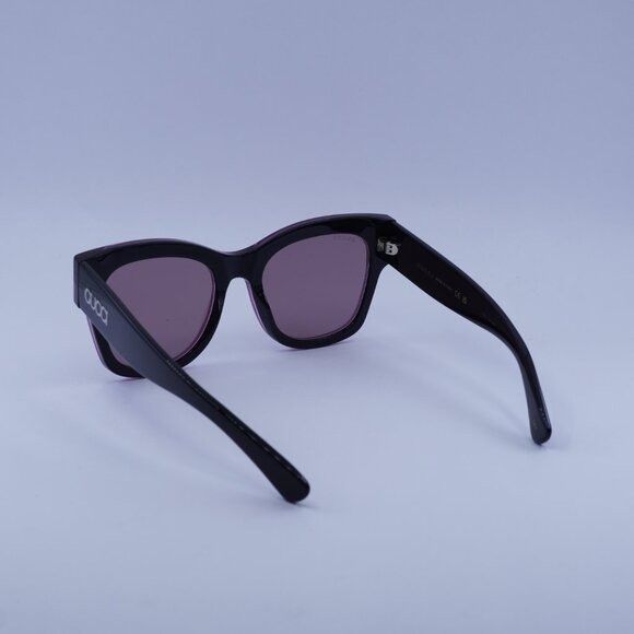 Gucci Gucci GG1789S 003 Sunglasses Black/Fuchsia Square Frame Size ONE SIZE - 6 Thumbnail