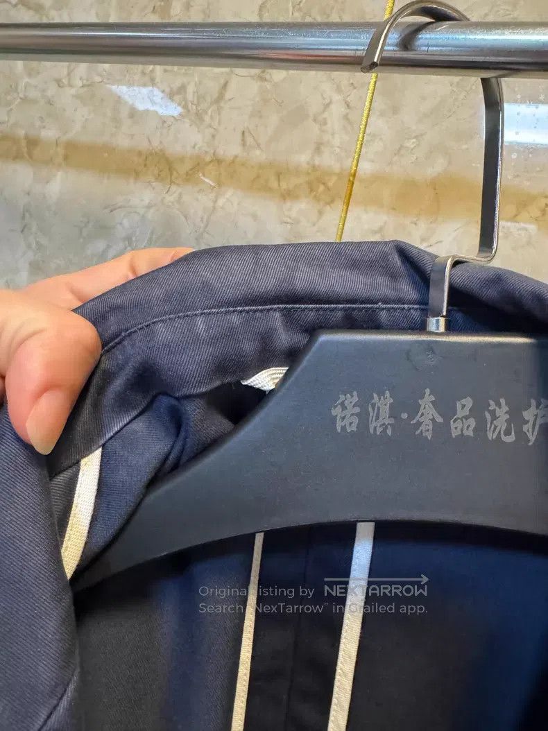 Thom Browne Thom Browne Coat Size US XL / EU 56 / 4 - 3 Thumbnail