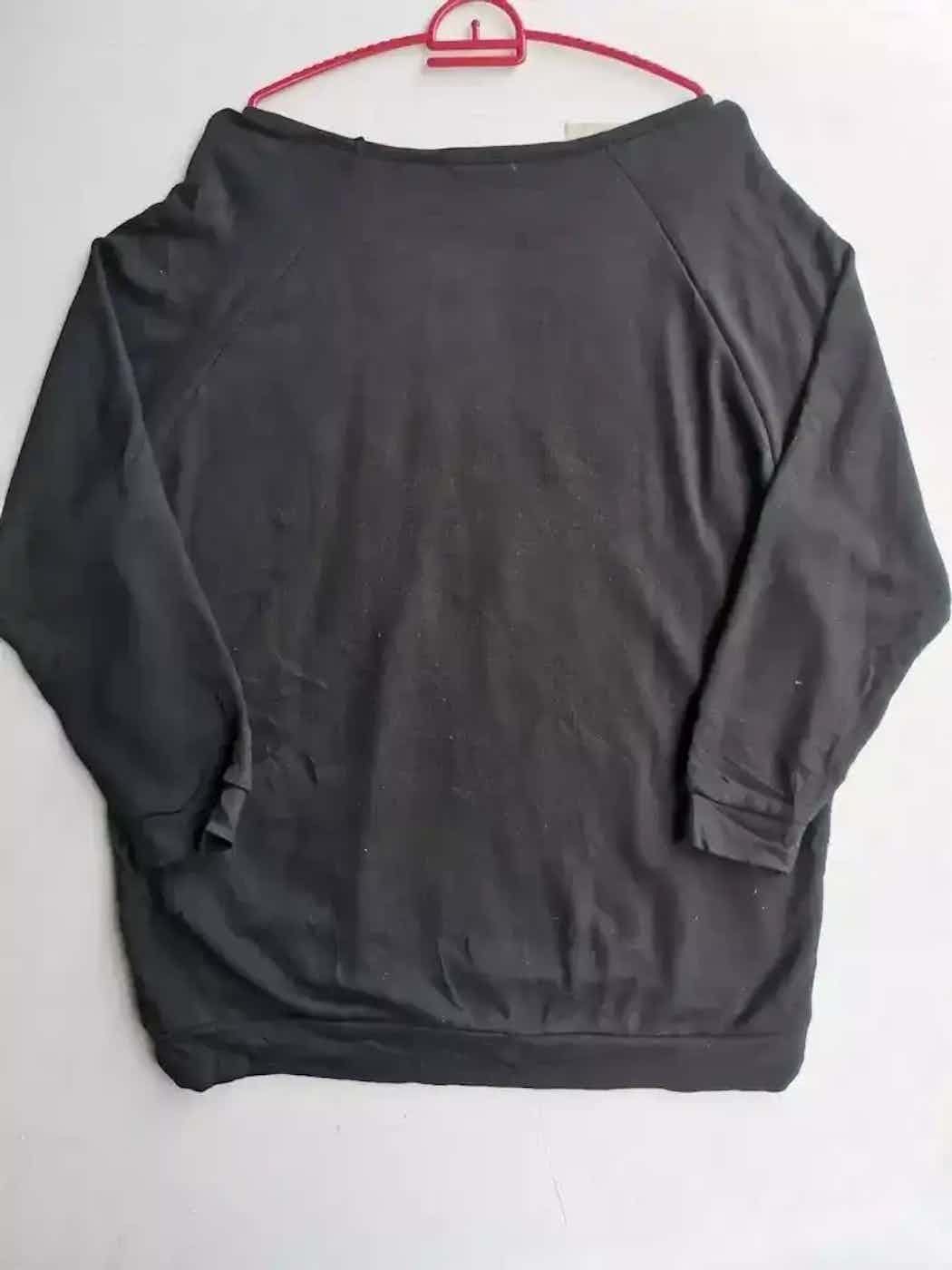Other Vintage Nice Clamp Cat Big Logo Sweatshirt Size US XL / EU 56 / 4 - 3 Thumbnail