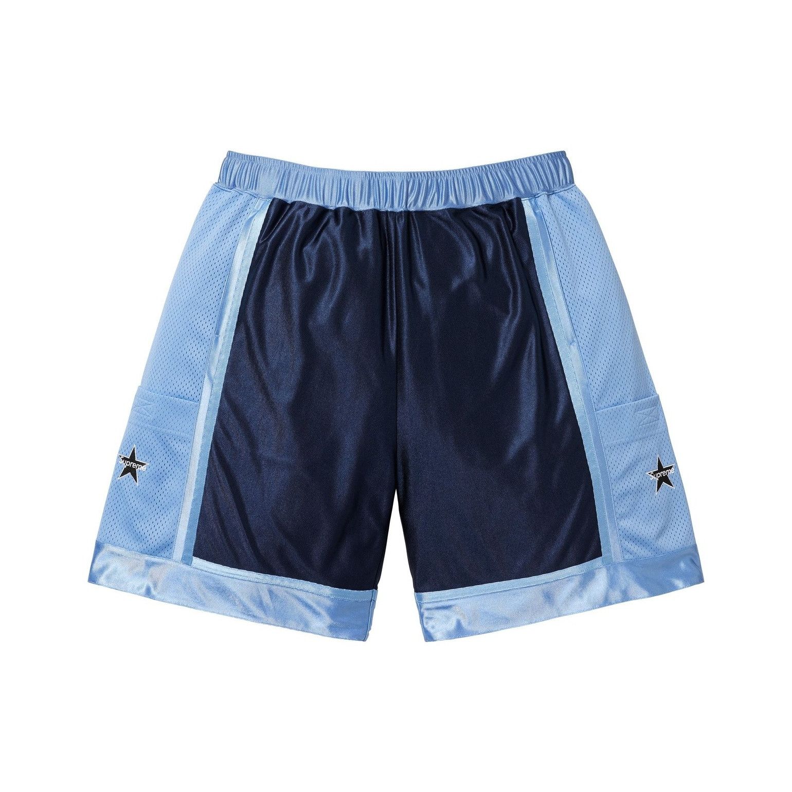 Supreme Supreme Side Pocket Basketball Shorts Size L Size US 34 / EU 50 - 1 Thumbnail