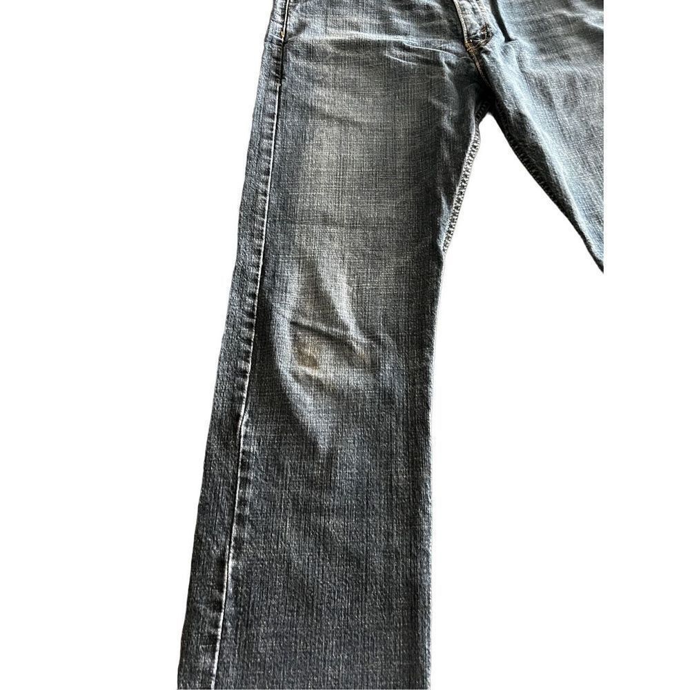 Levi's Levi Strauss & Co slim straight jeans size 32x32 Size US 32 / EU 48 - 6 Thumbnail