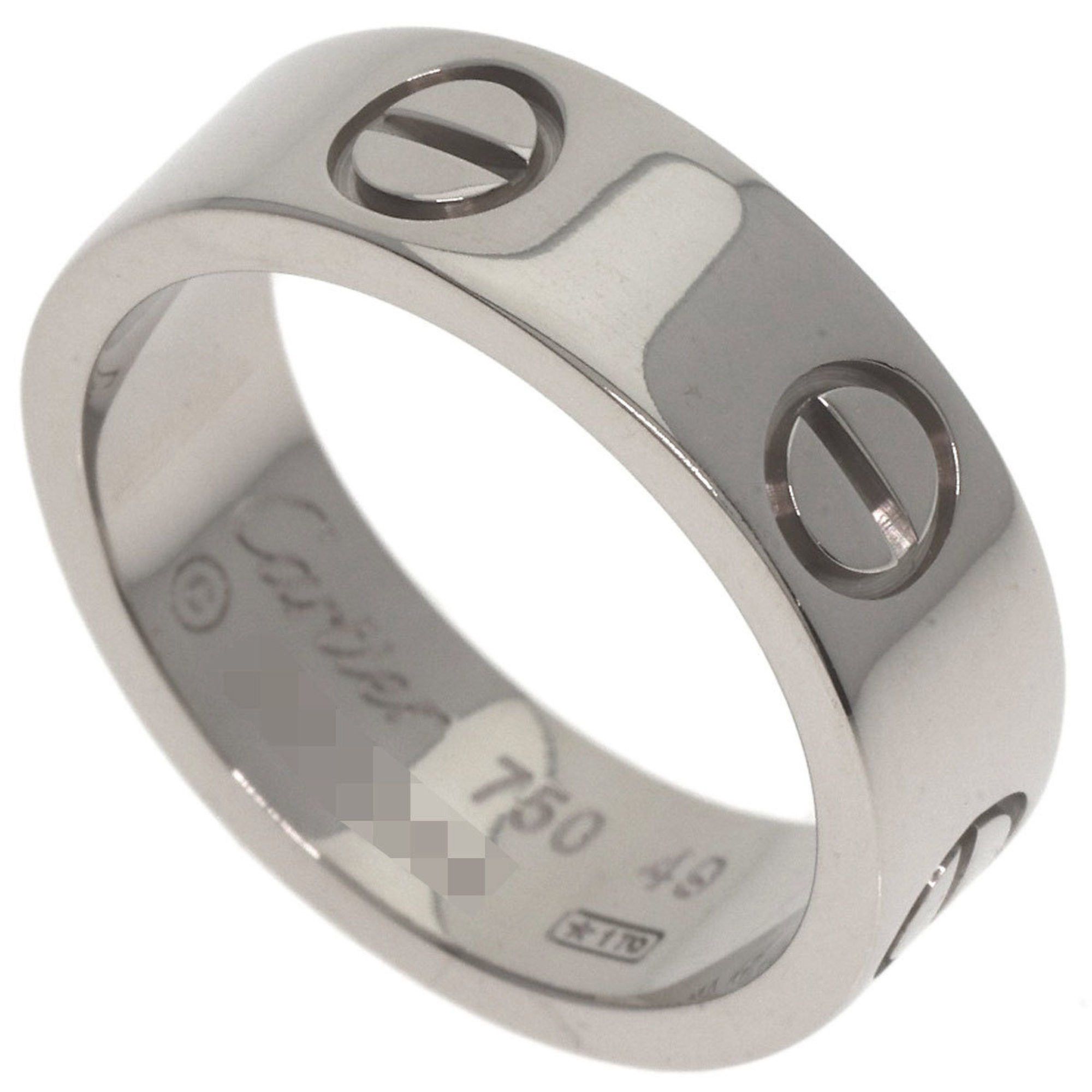 Cartier Cartier Love ring Size ONE SIZE - 1 Thumbnail