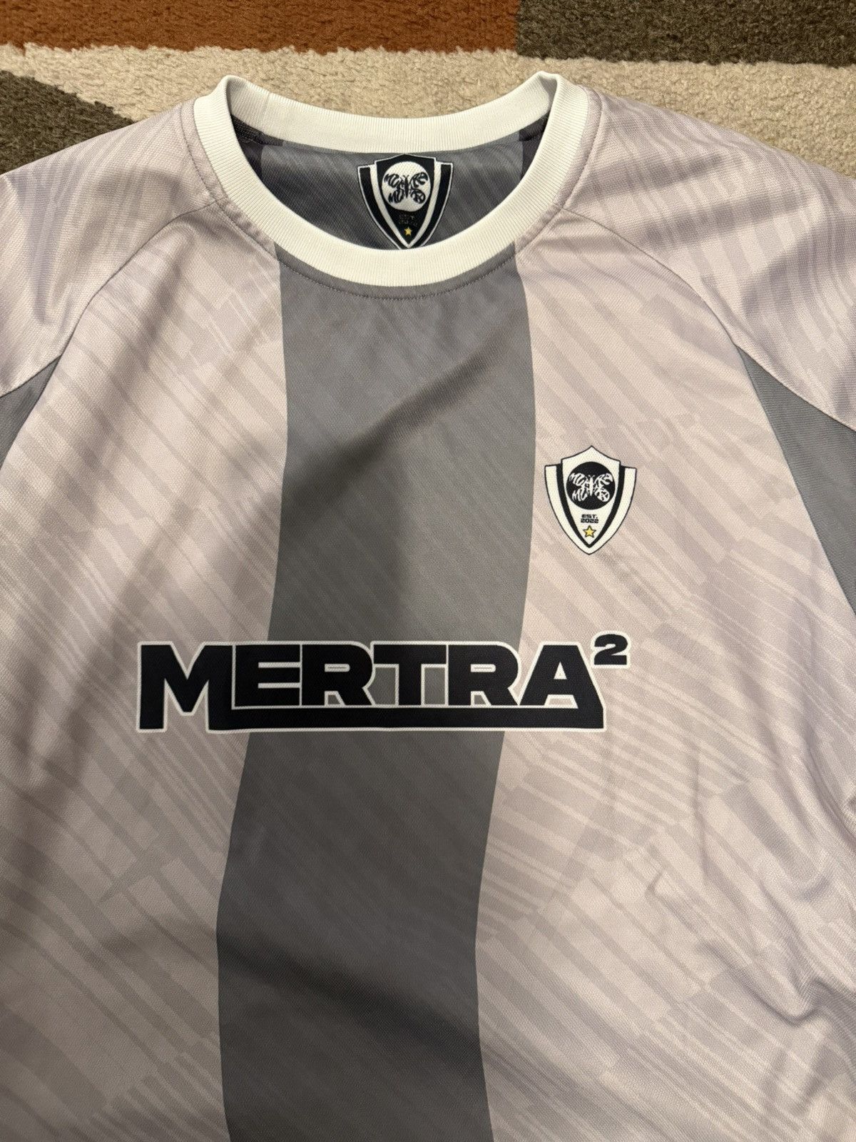 Mertra Mertra Reversible Jersey Size US L / EU 52-54 / 3 - 8 Thumbnail