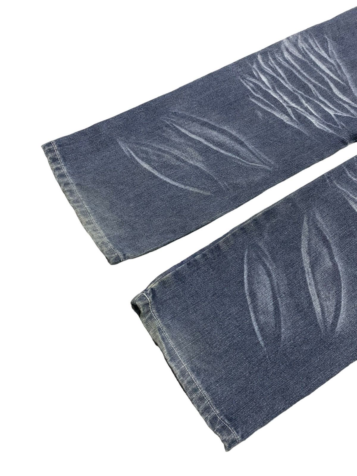 Affliction Hung Five Multipocket Stud Sin Angel Affliction Poems Pants Size US 32 / EU 48 - 19 Thumbnail