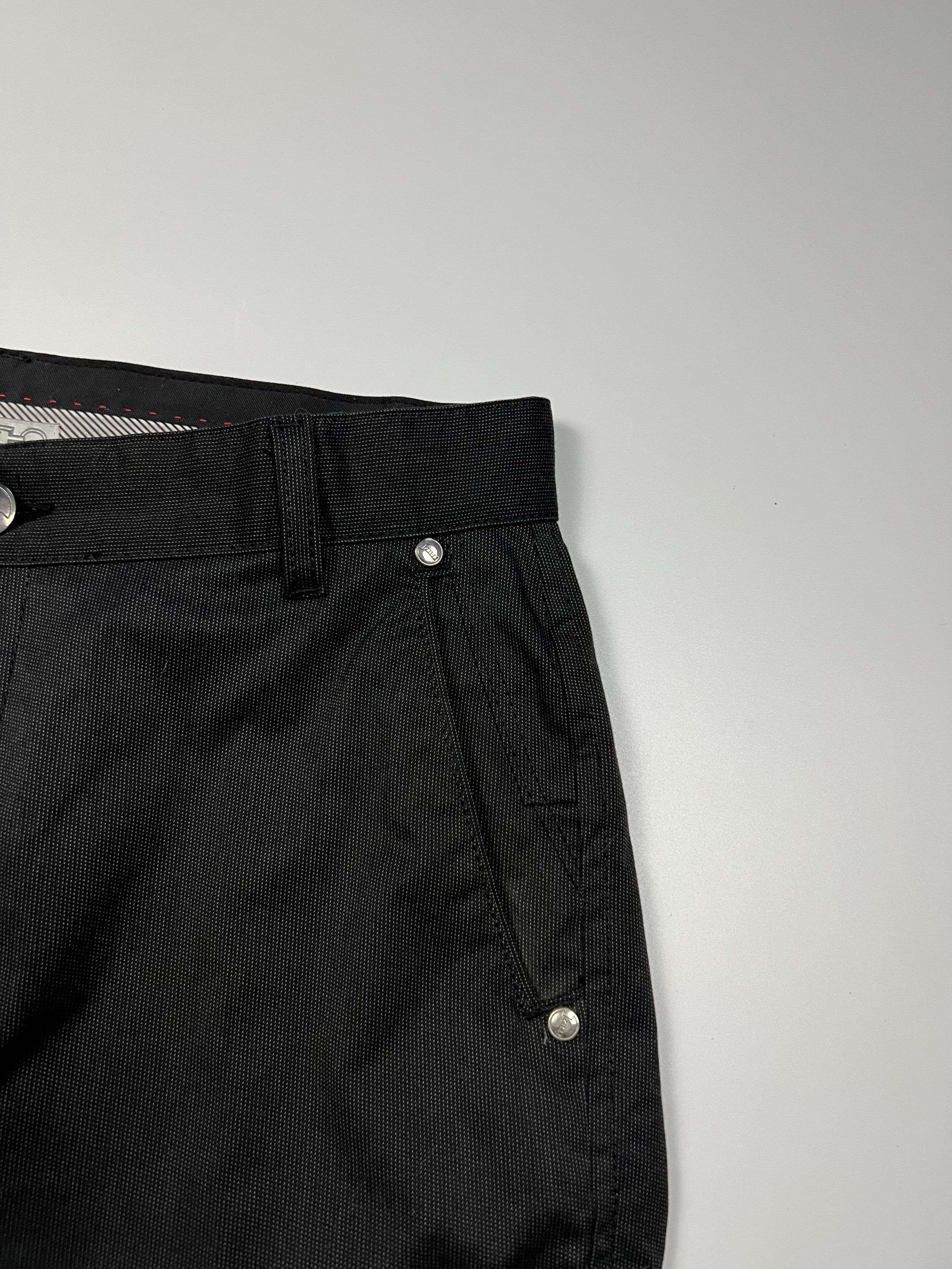 Zilli zilli pants mens size 50 classic luxury Size US 34 / EU 50 - 4 Thumbnail