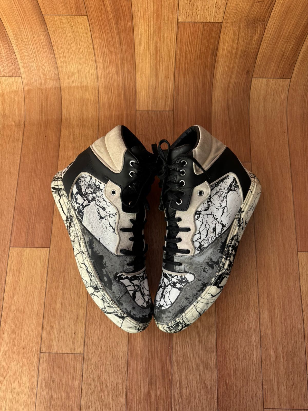 Balenciaga Balenciaga Mable Sneakers Size US 7 / EU 40 - 8 Thumbnail