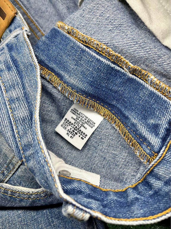 Other Vintage Polo Jeans Size 34/32 Size US 34 / EU 50 - 4 Thumbnail