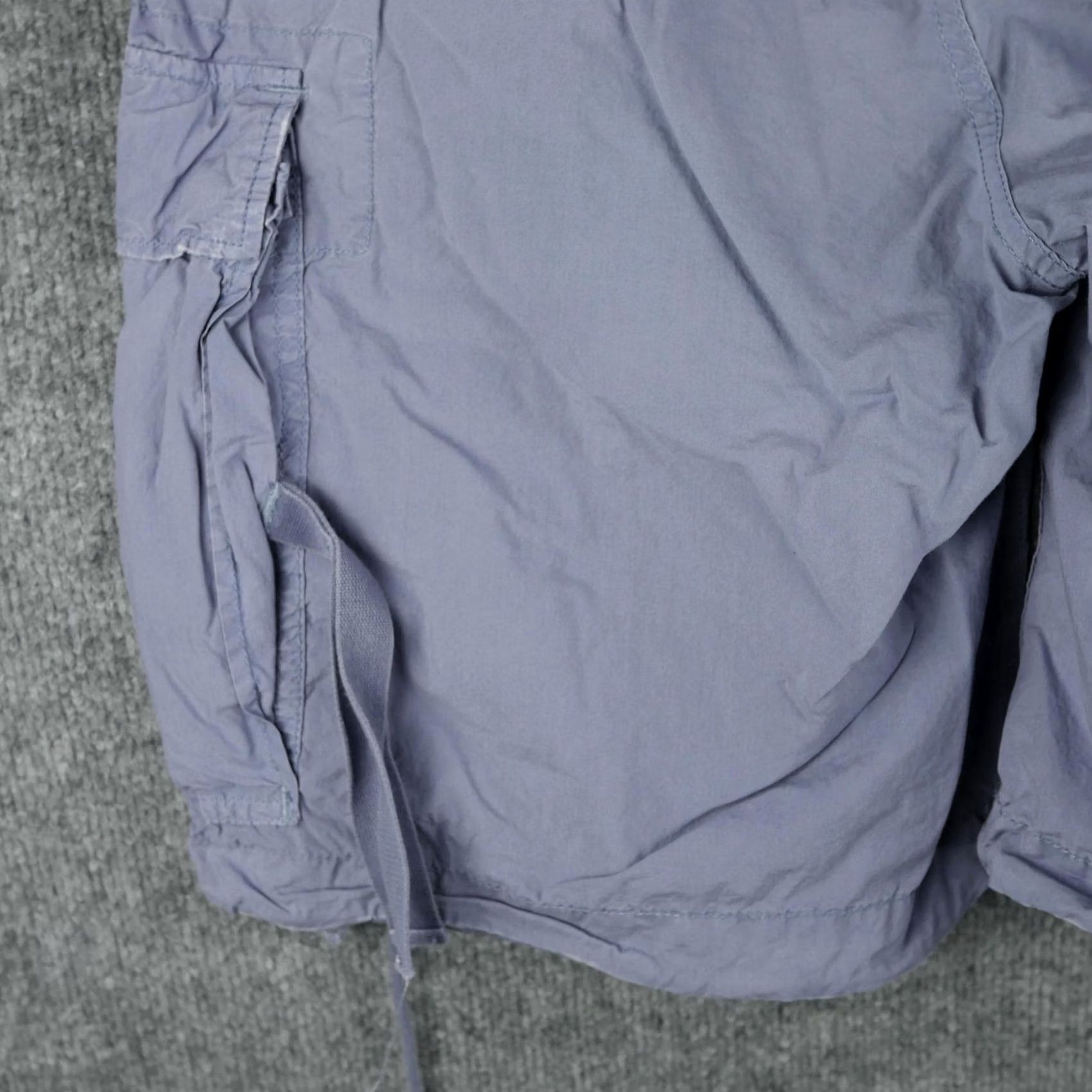 Polo Ralph Lauren Vtg Polo Ralph Lauren Cargo Shorts Mens 34 Blue Surplus Fit Utility Paratrooper Size US 34 / EU 50 - 5 Thumbnail