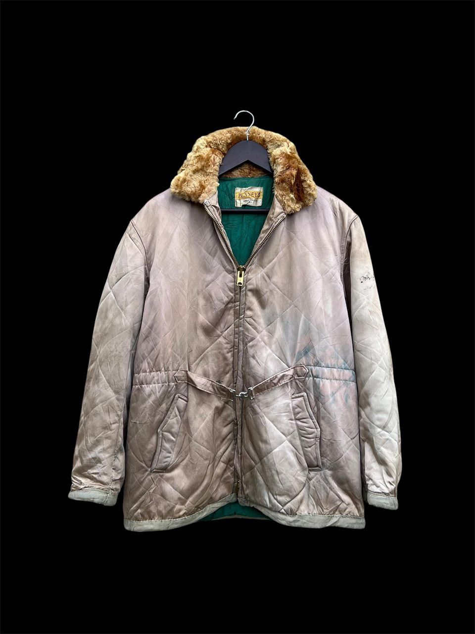 Vintage Vintage Penny's Water Repellent Jacket Size US L / EU 52-54 / 3 - 1 Thumbnail