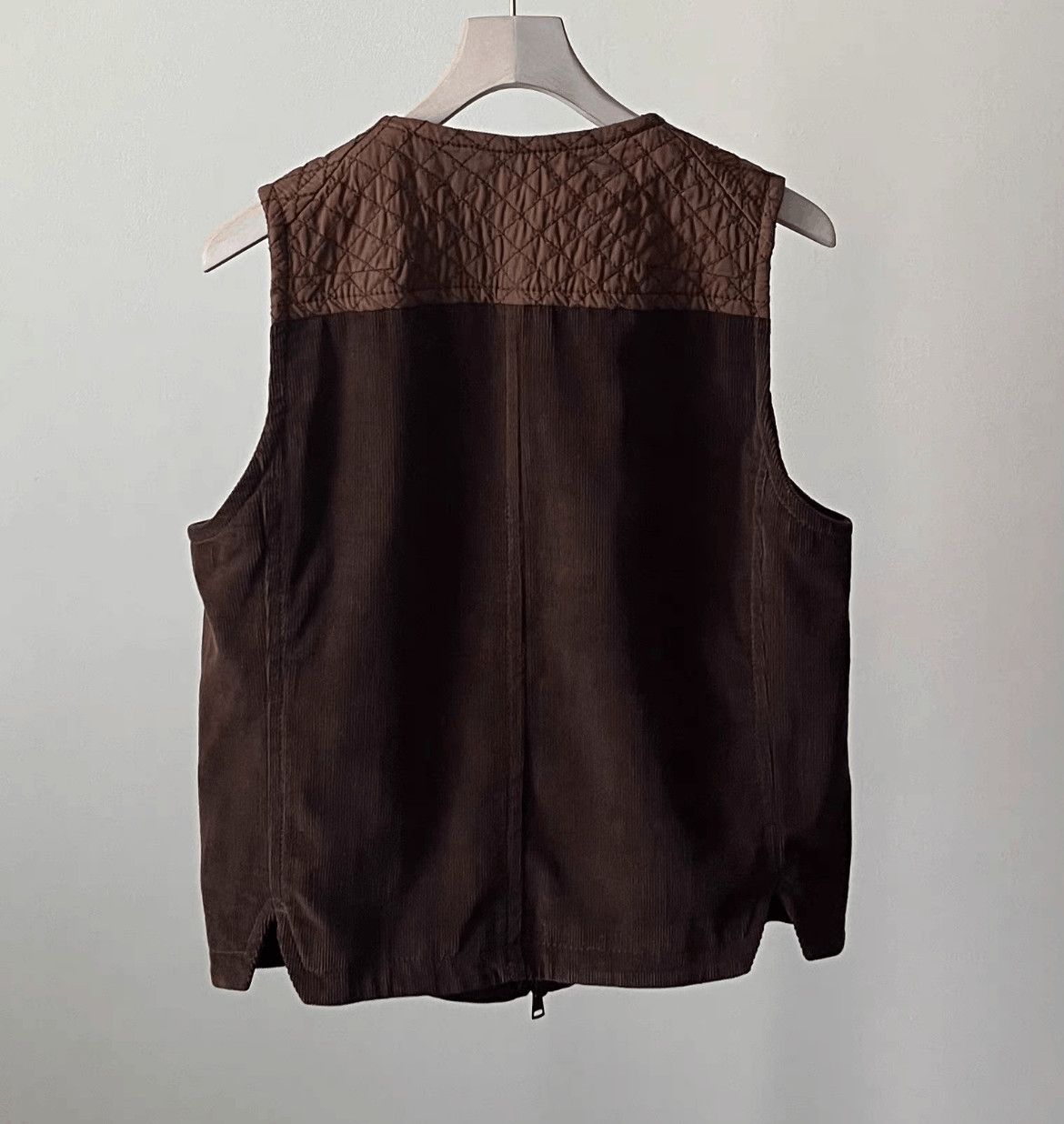 Number (N)ine Number (N)ine Sz 3 Number Nine 08AW Grunge Vest-2506 Size US L / EU 52-54 / 3 - 2 Thumbnail
