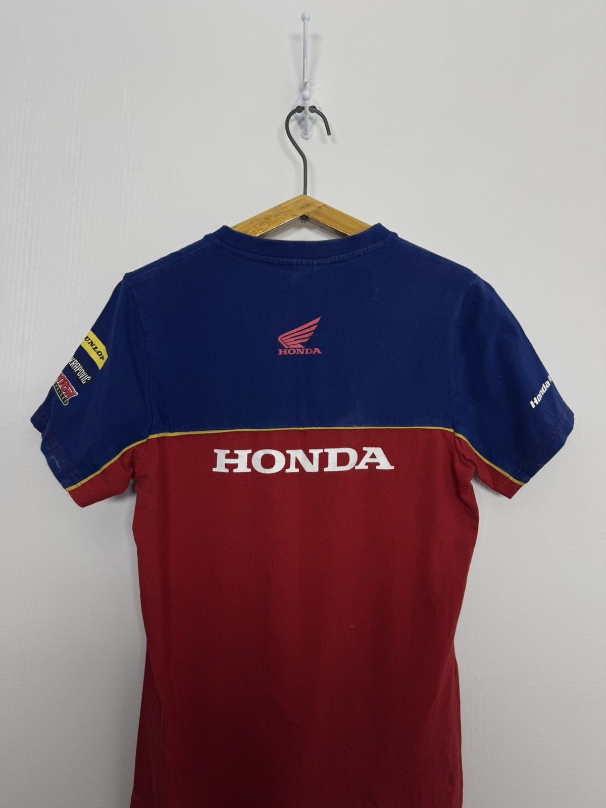 Honda Honda Racing T Shirt Size L / US 10 / IT 46 - 5 Thumbnail