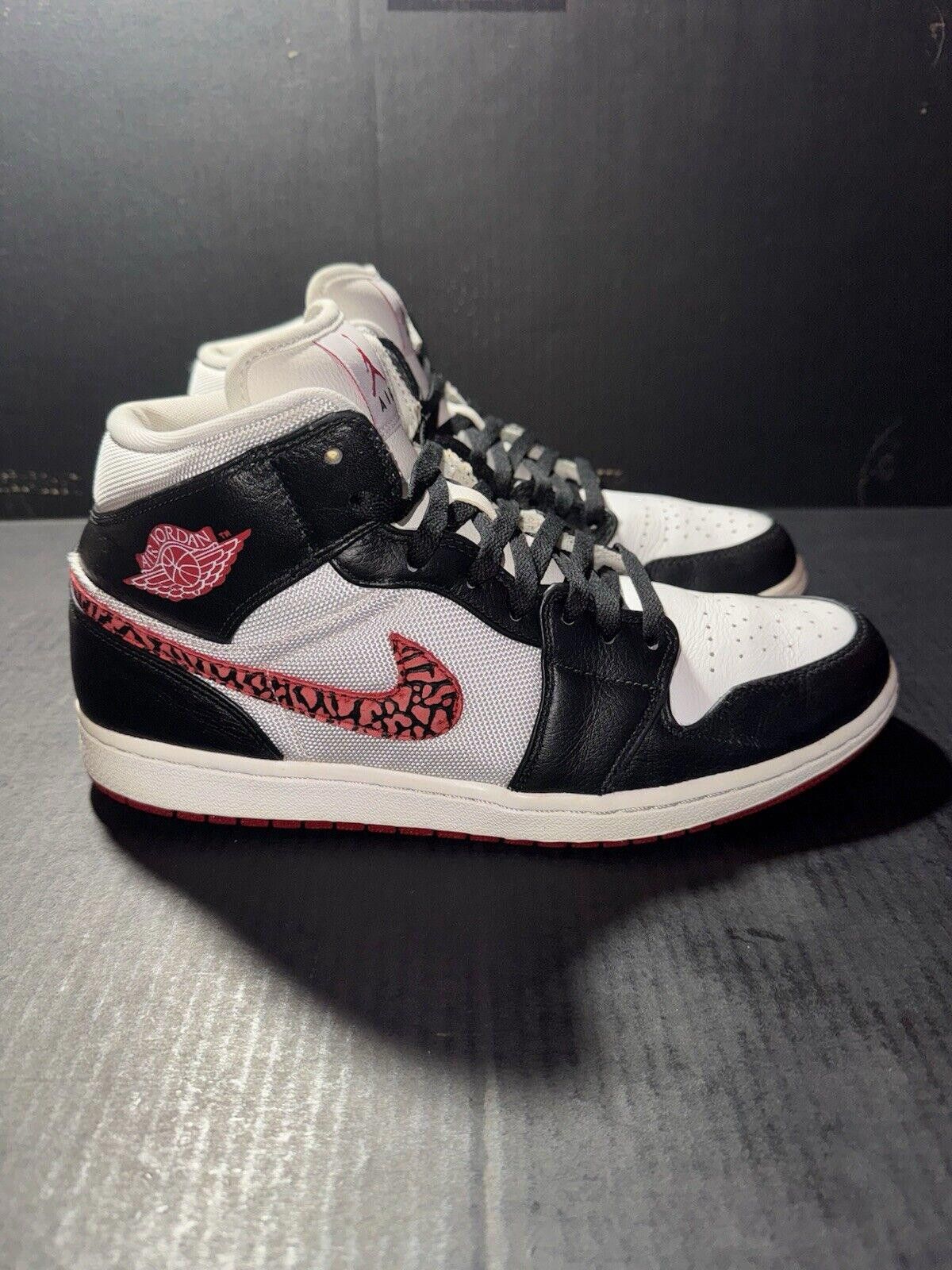 Jordan Brand Nike Air Jordan 1 Phat Varsity Red - 364770-110 - Size 11.5 Size US 11.5 / EU 44-45 - 1 Thumbnail
