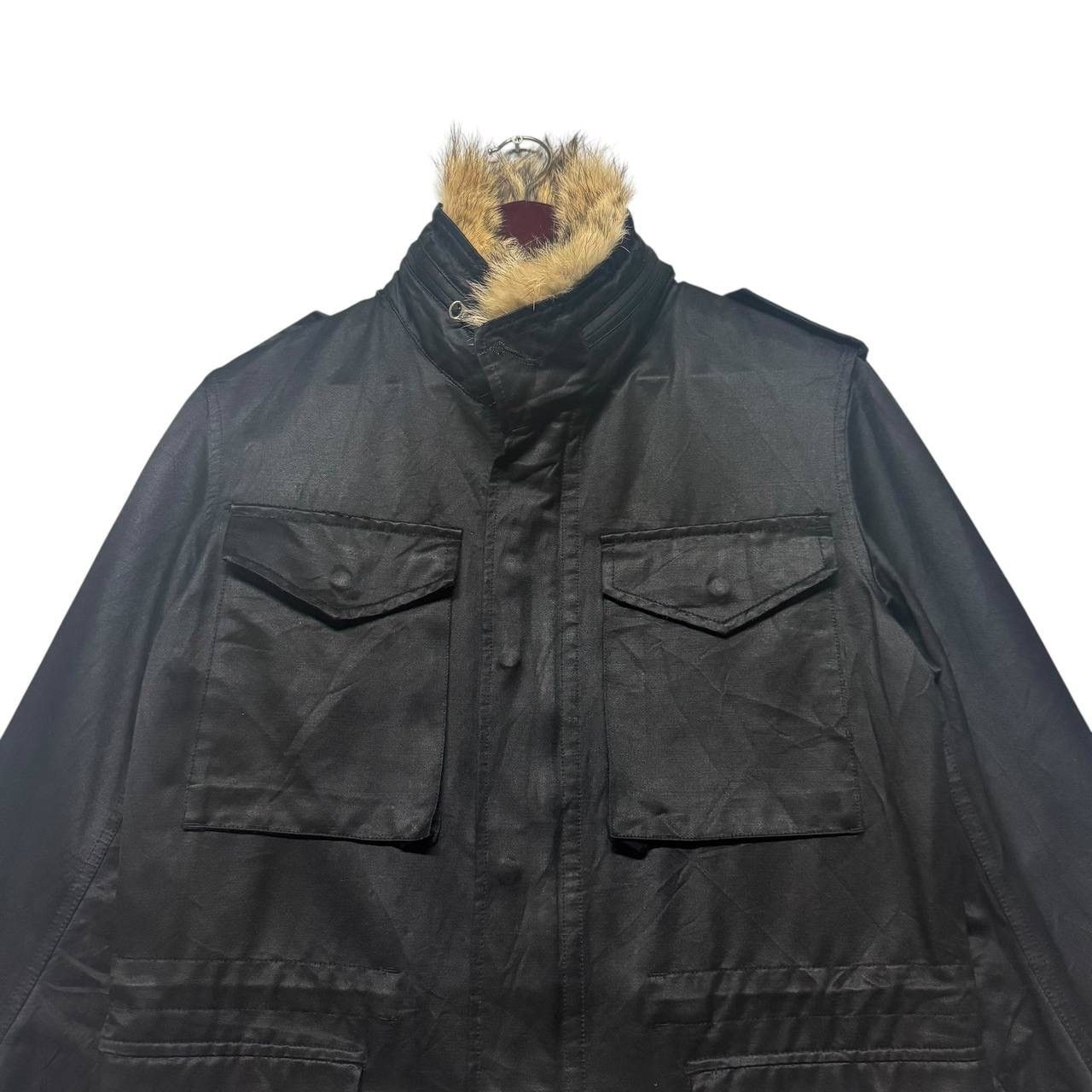 CABANE de ZUCCa Vanene De Zucca Parka Jacket Size US S / EU 44-46 / 1 - 6 Thumbnail
