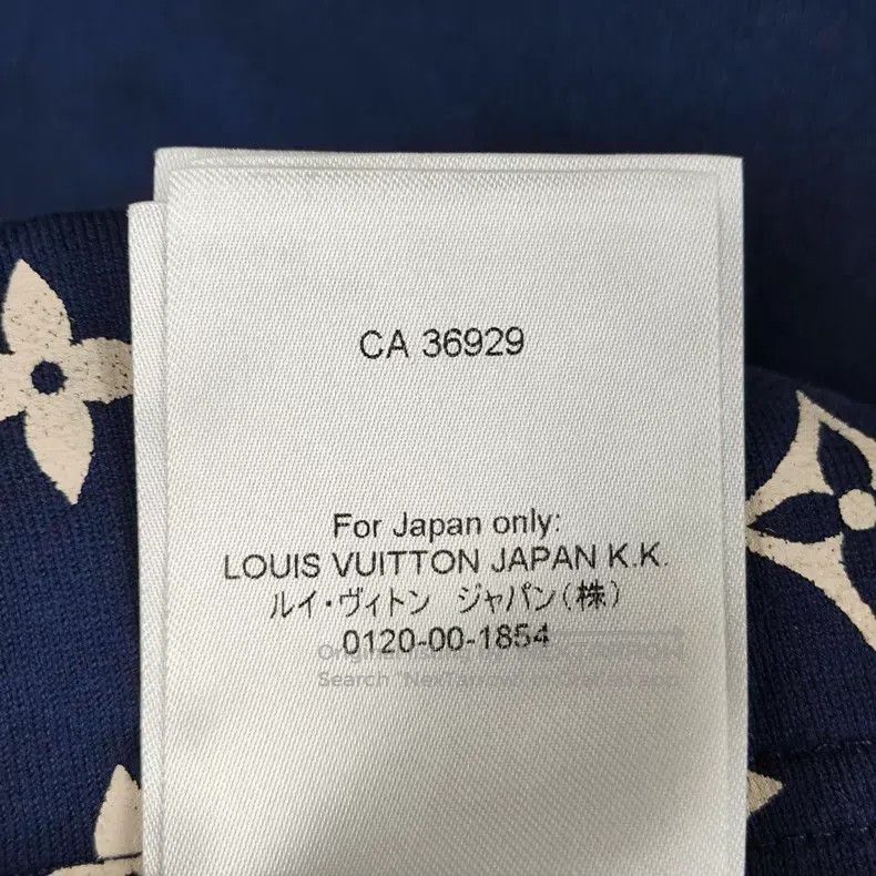 Louis Vuitton Louis Vuitton Cotton presbyopia short sleeve Size US S / EU 44-46 / 1 - 8 Thumbnail