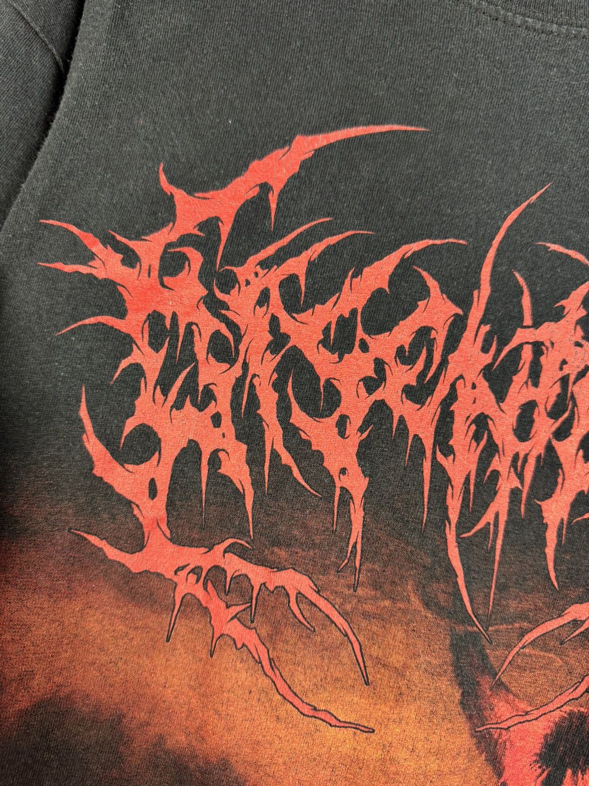 Band Tees Disentomb Misery T-shirt Size US M / EU 48-50 / 2 - 8 Thumbnail