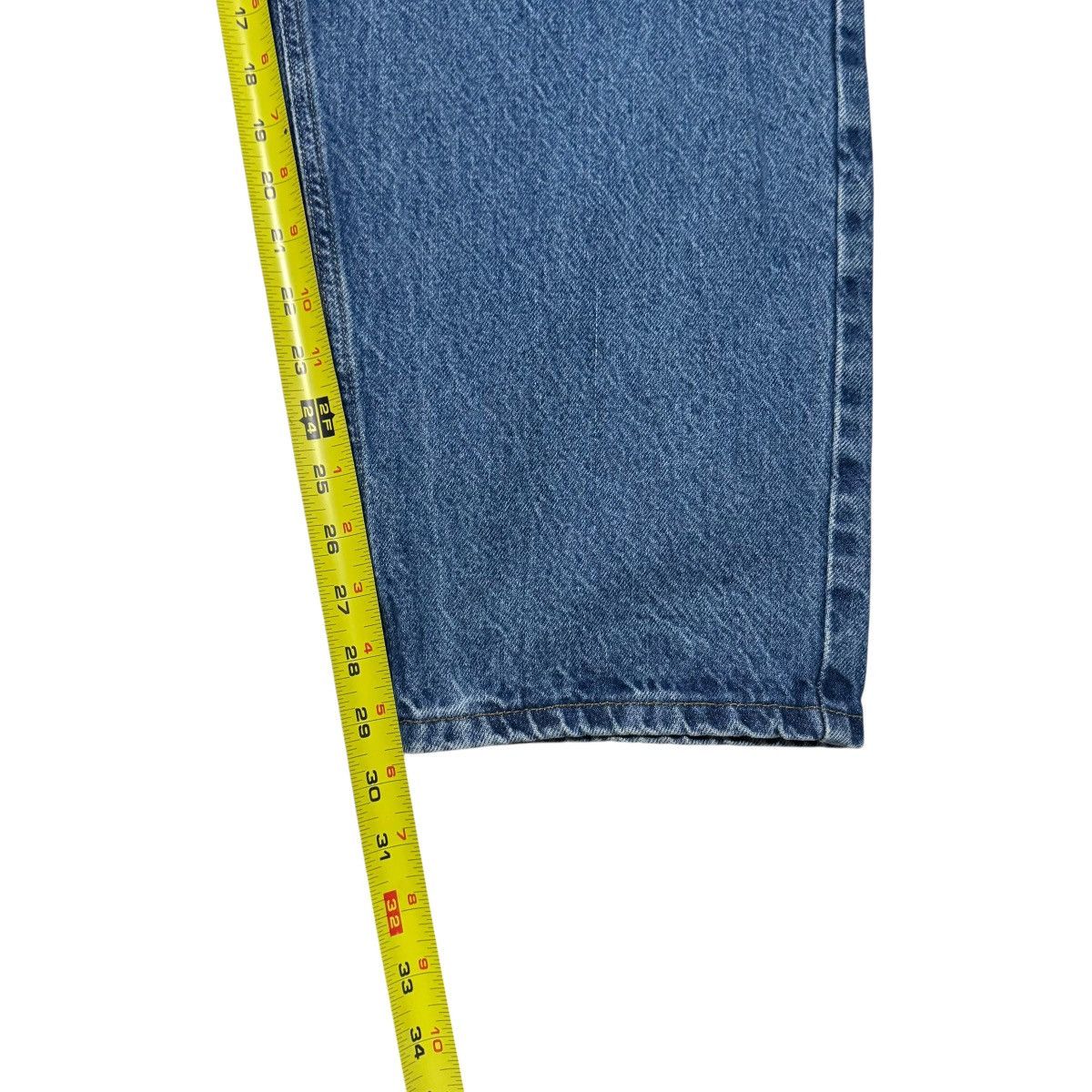 Carhartt Vintage Carhartt B17DST Jeans Men's 42x30 (Fits 40x29.5) Size US 40 / EU 56 - 8 Thumbnail