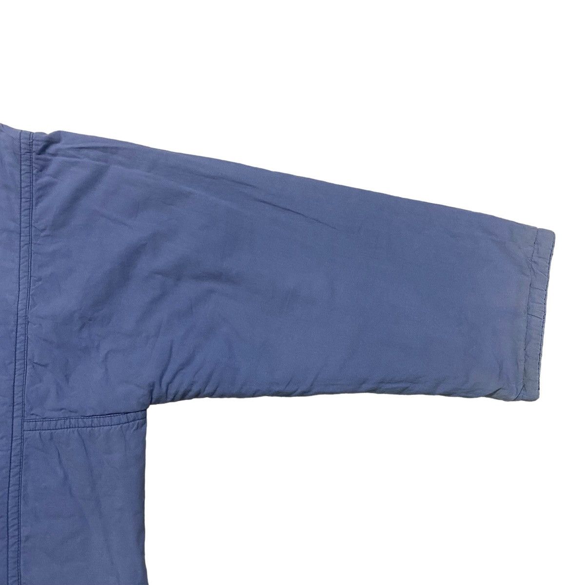 Issey Miyake 80s ISSEY MIYAKE Sashiko Kendo Denim Jacket Reversible Size US M / EU 48-50 / 2 - 18 Thumbnail