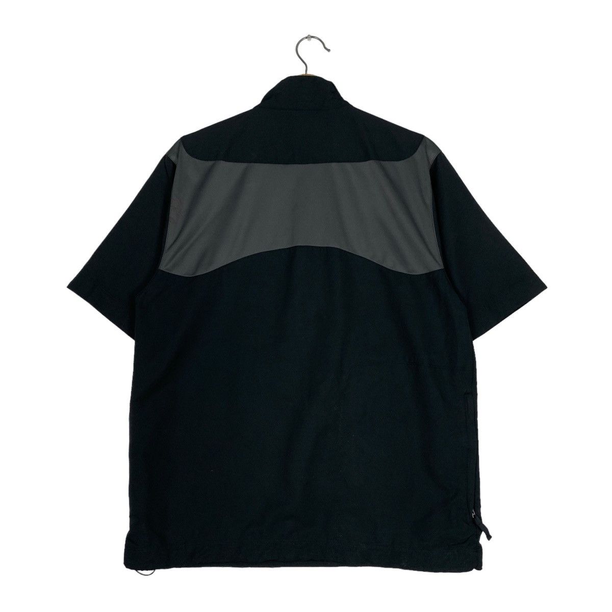 Nike Nike Golf Half Zip Turtle Neck Shor Sleeve Shirt #0883-C39 Size US M / EU 48-50 / 2 - 7 Thumbnail