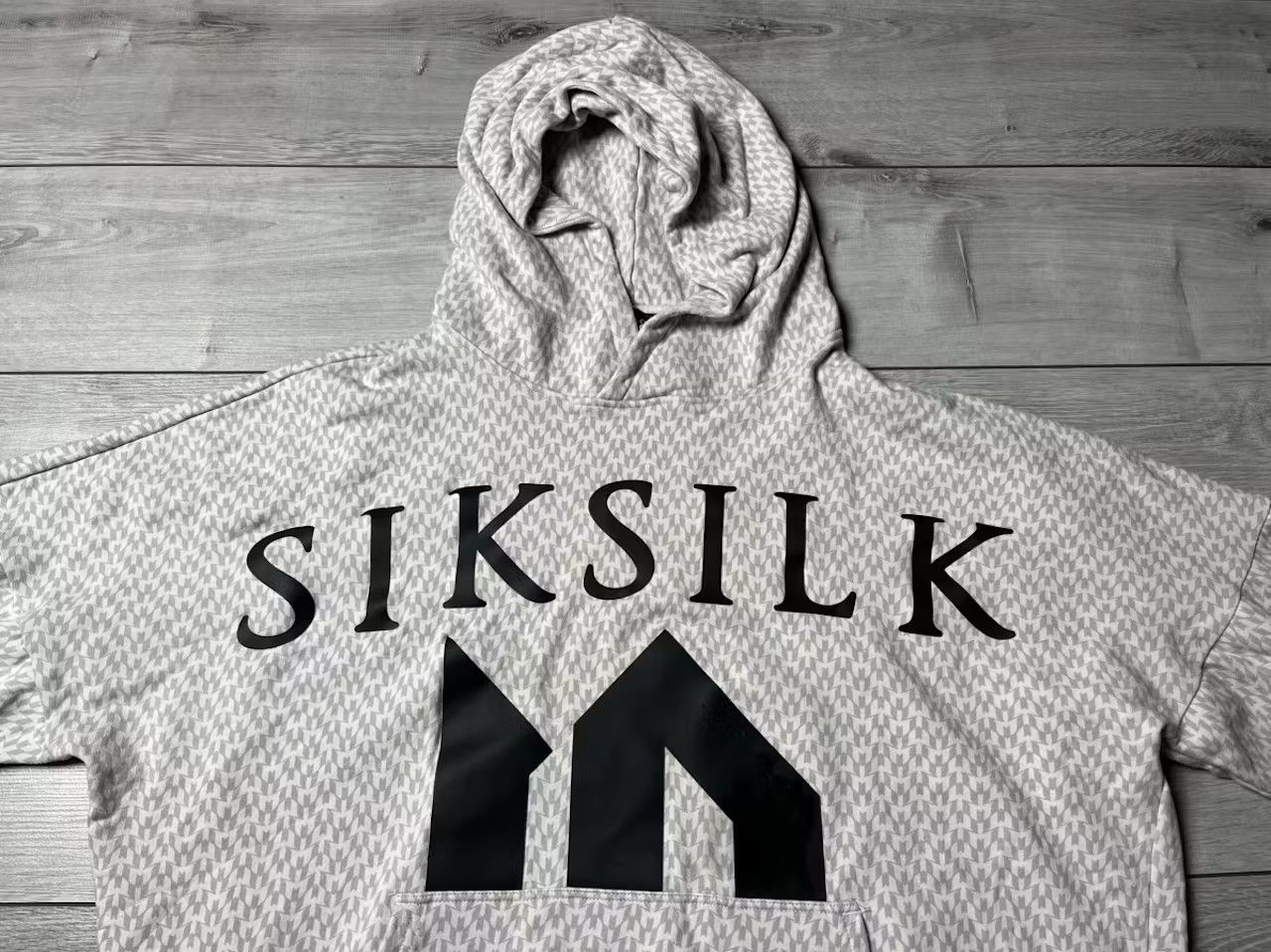 SikSilk Sik silk x messi hoodie size XXLARGE Size US XXL / EU 58 / 5 - 2 Thumbnail