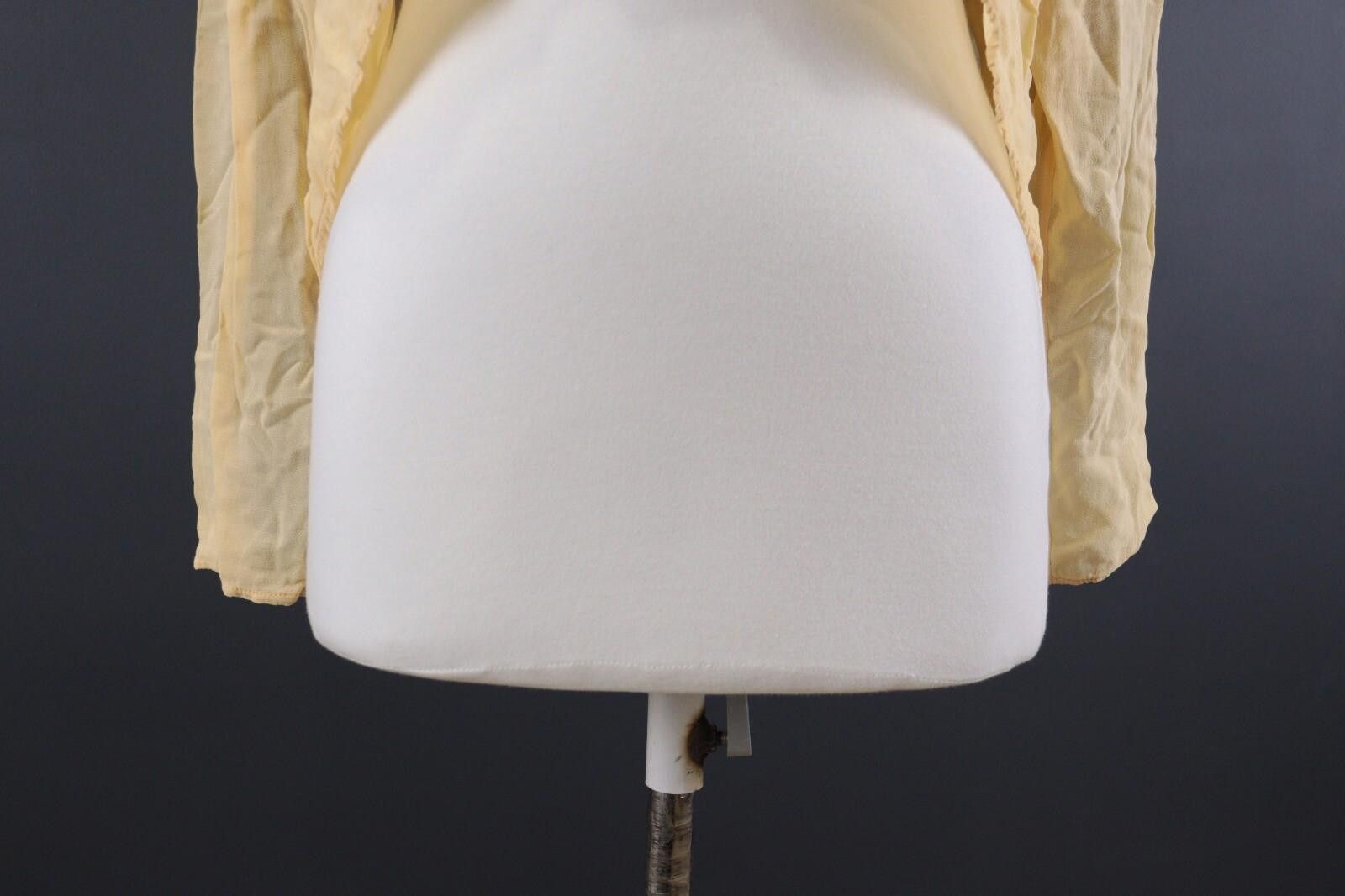 Designer Transit Par Such 262 Viscose Lightweigt Top Blouse Size 3 Size M / US 6-8 / IT 42-44 - 4 Thumbnail