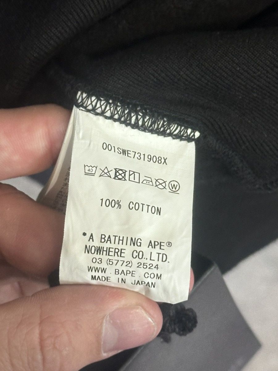 Bape × Neighborhood BAPE x NEIGHBORHOOD CREWNECK BRAND NEW XXL Size US XXL / EU 58 / 5 - 6 Thumbnail