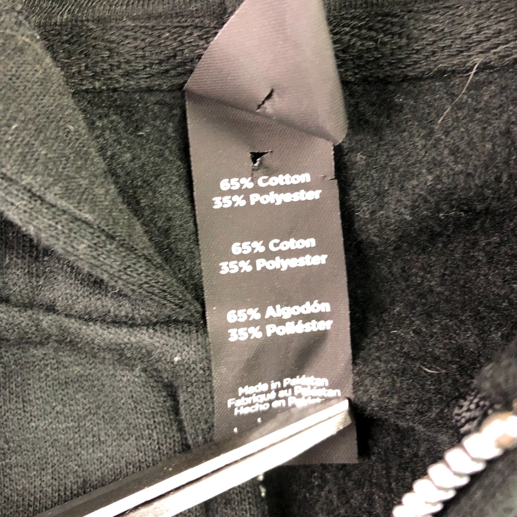 Vintage Gideon’s Bakehouse Men’s Hoodie Sweatshirt Full Zip Black L Size US L / EU 52-54 / 3 - 4 Thumbnail