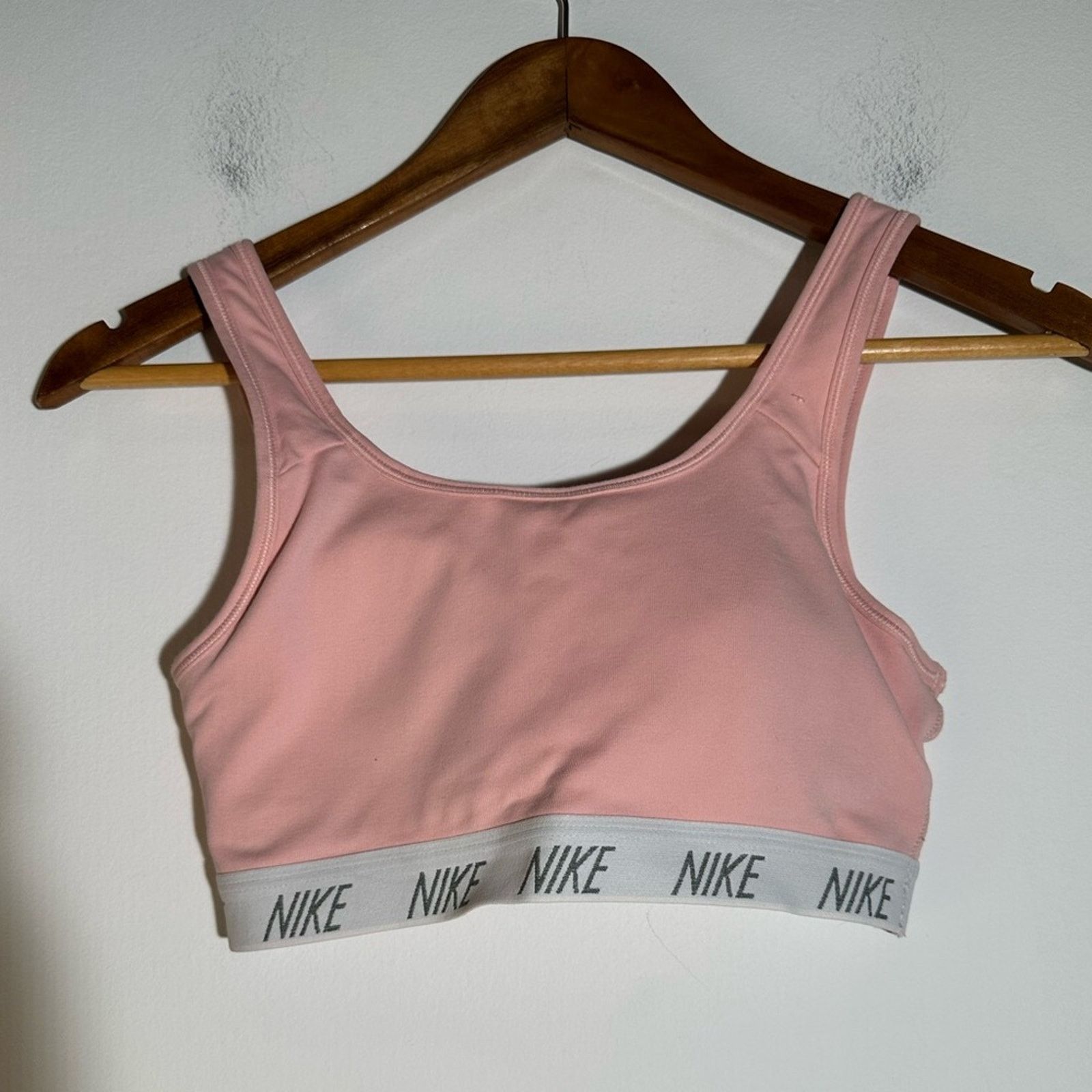 Nike Nike Dri Fit Sports Bra Size ONE SIZE - 2 Thumbnail