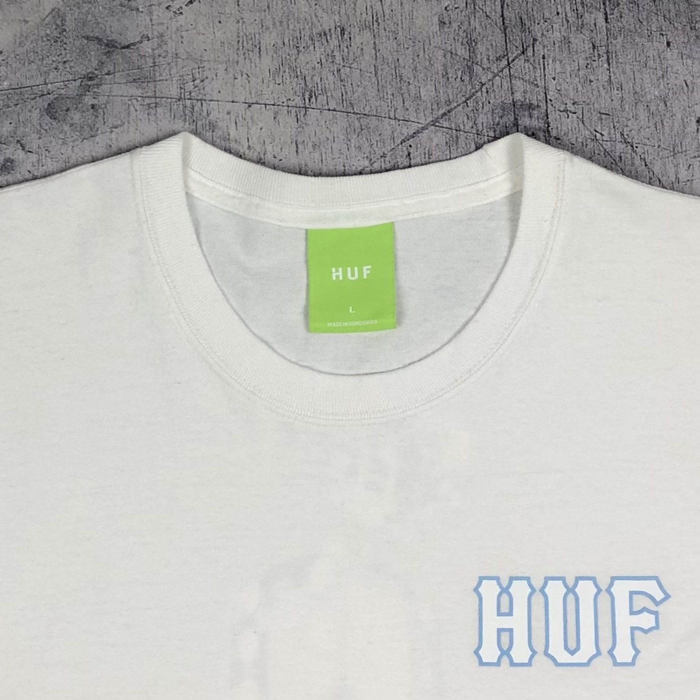 Huf HUF Dice 20th Anniversary Tee Size US M / EU 48-50 / 2 - 5 Thumbnail